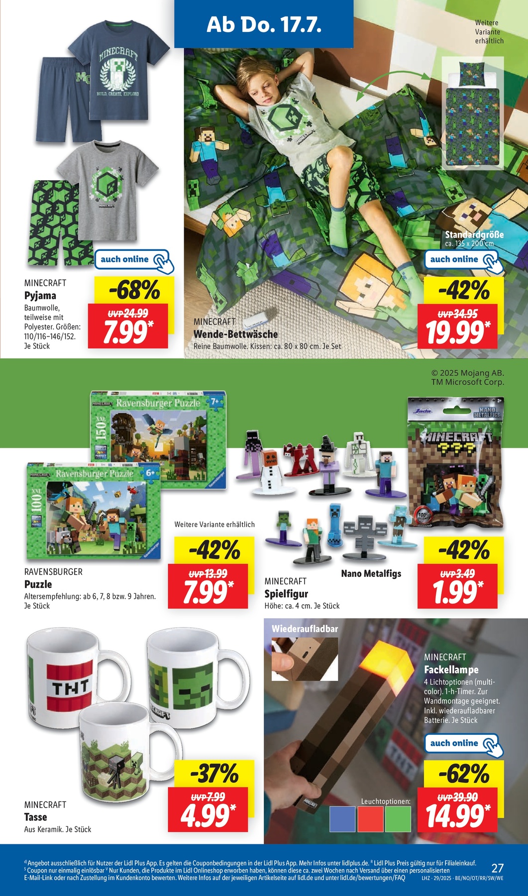 Lidl Aktueller Prospekt ab Montag Seite 37