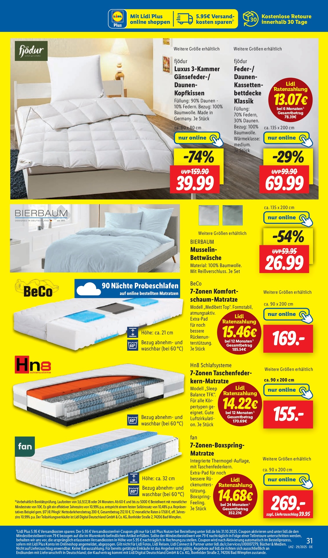 Lidl Aktueller Prospekt ab Montag Seite 41