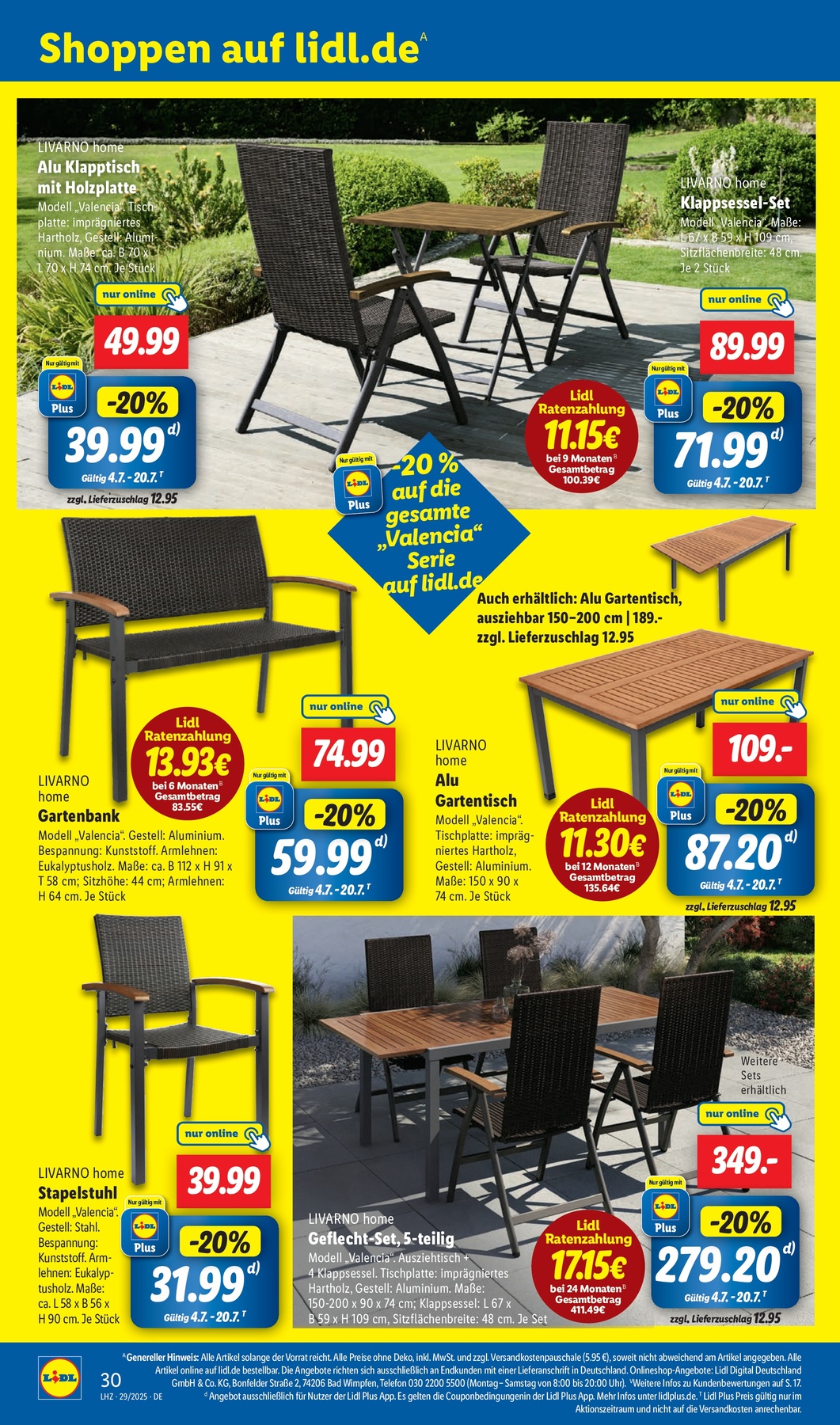 Lidl Aktueller Prospekt ab Montag Seite 42