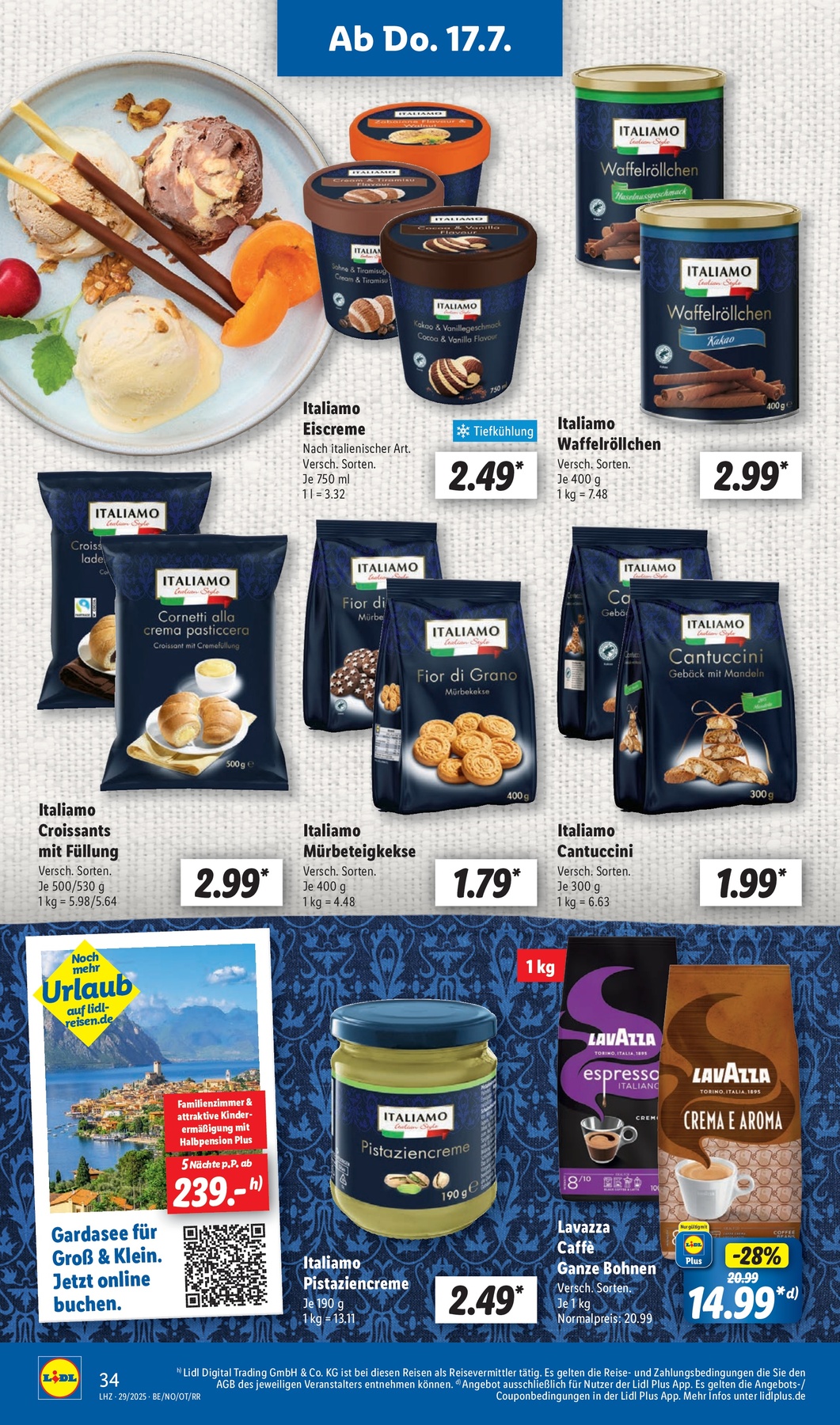 Lidl Aktueller Prospekt ab Montag Seite 48