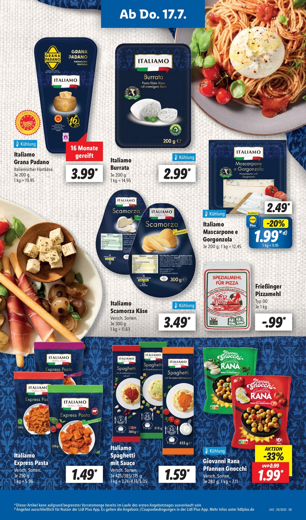 Lidl Aktueller Prospekt ab Montag Seite 51
