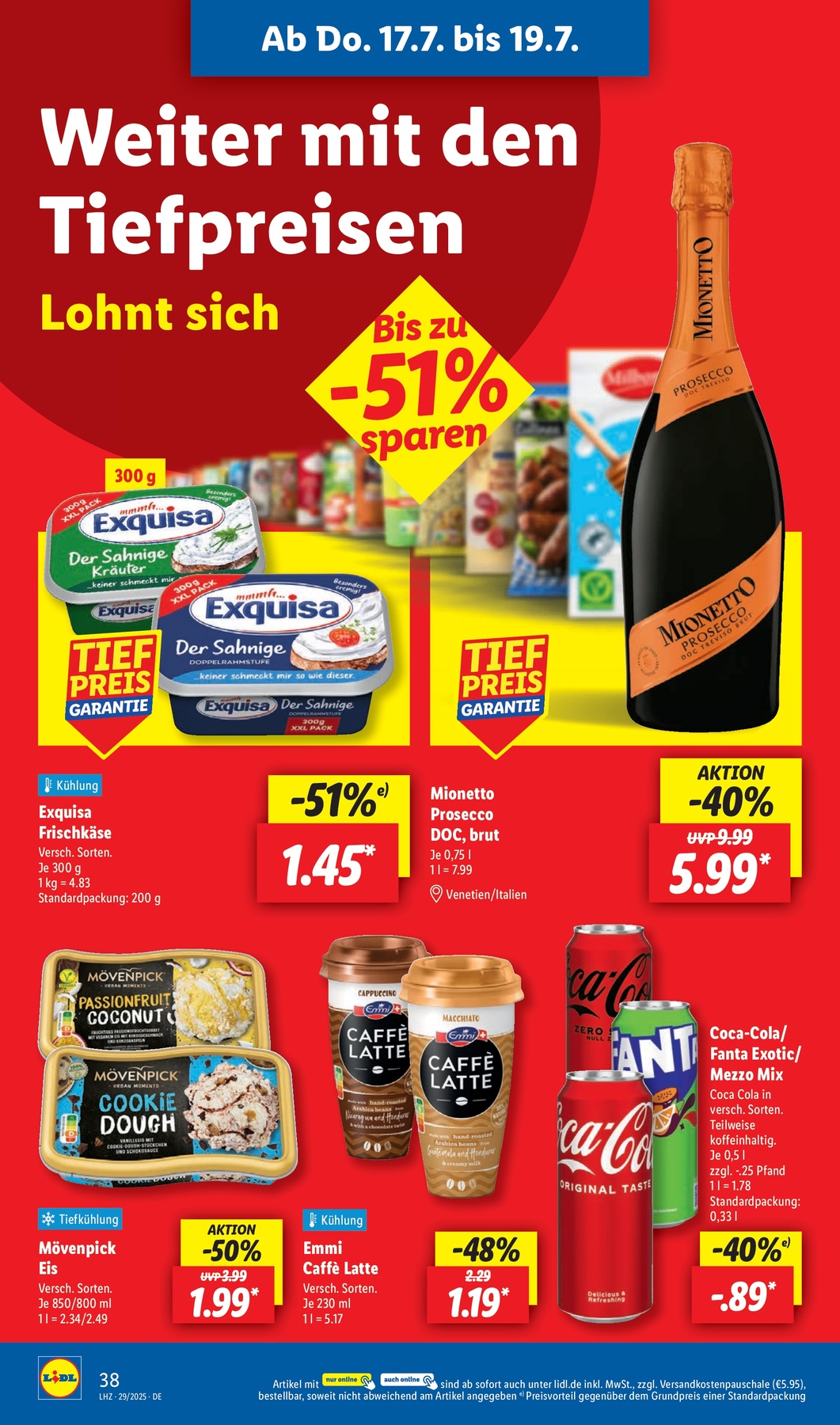 Lidl Aktueller Prospekt ab Montag Seite 56