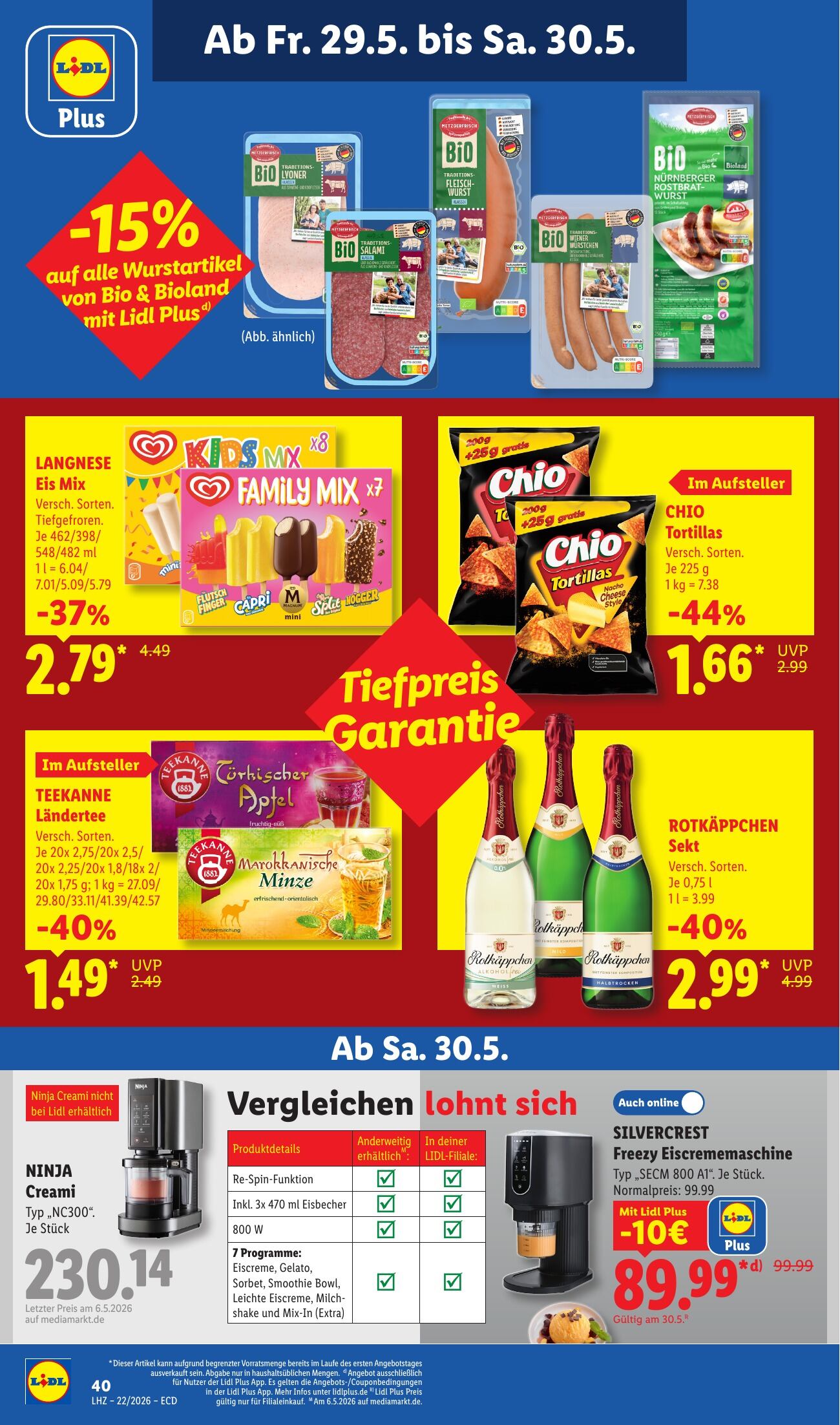 Lidl Aktueller Prospekt ab Dienstag Seite 70
