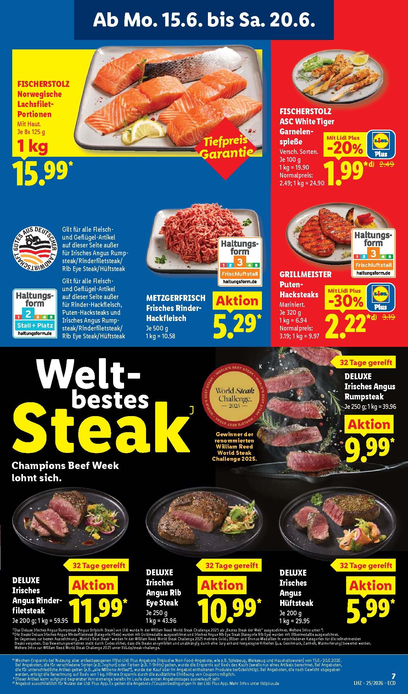 Lidl Aktueller Prospekt ab Montag Seite 17
