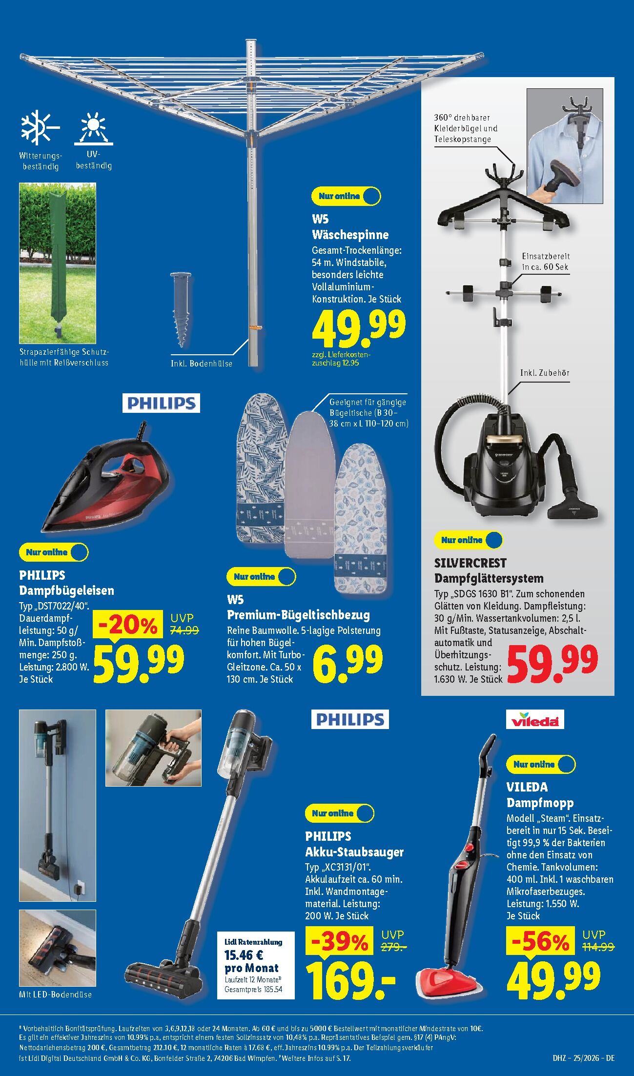 Lidl Aktueller Prospekt ab Montag Seite 41