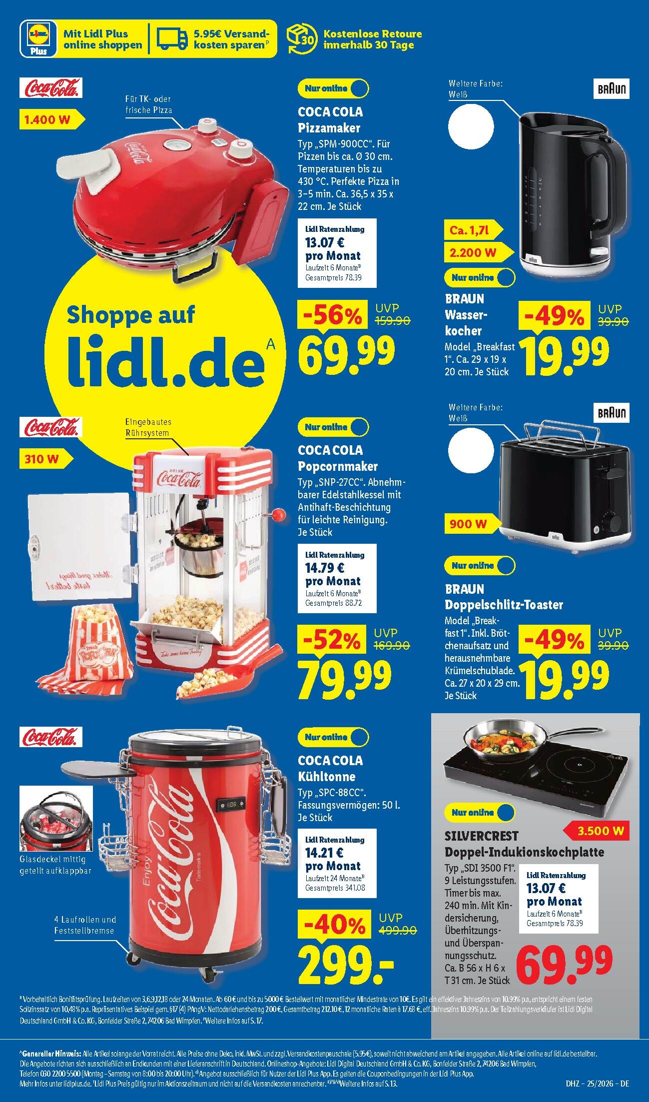 Lidl Aktueller Prospekt ab Montag Seite 43