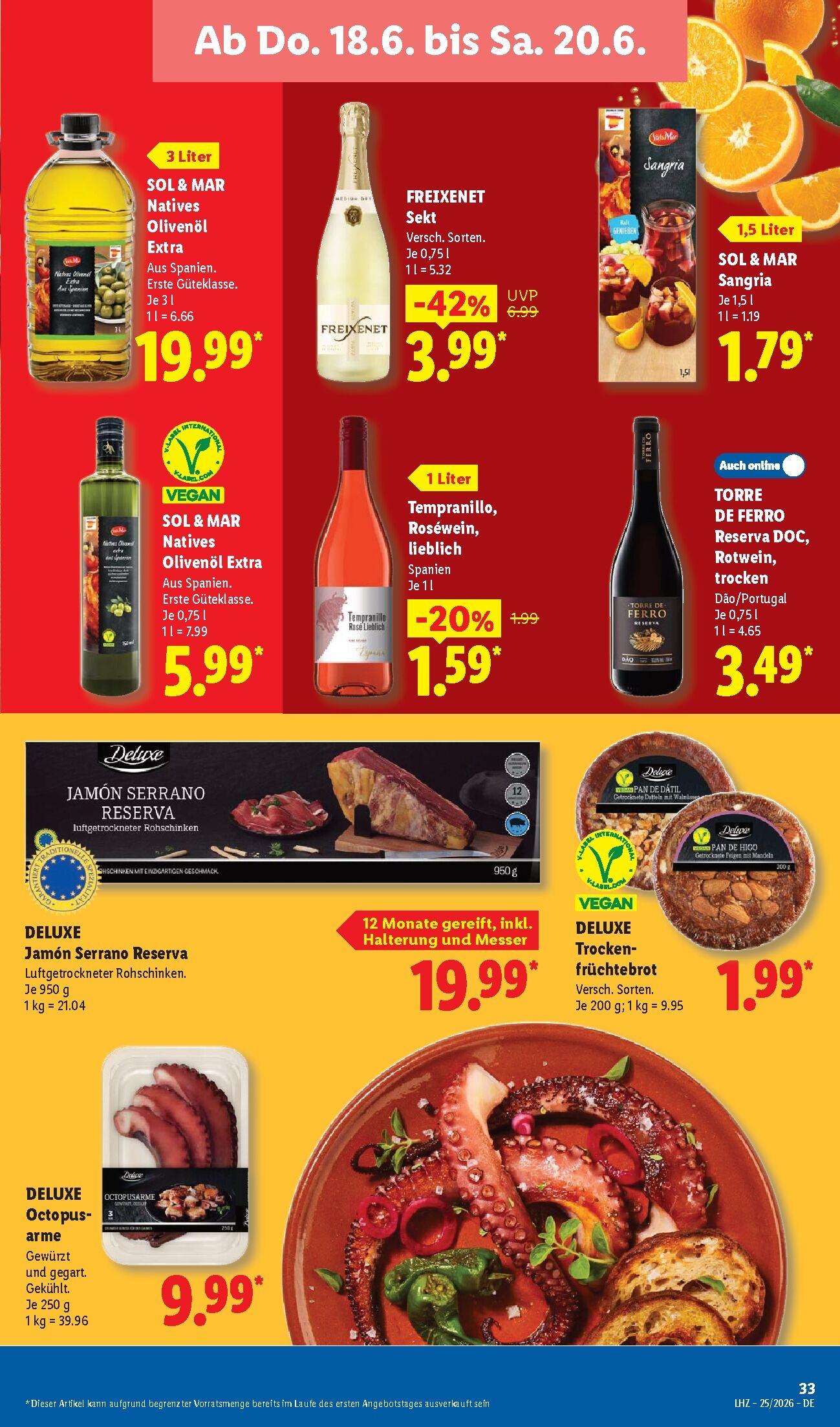 Lidl Aktueller Prospekt ab Montag Seite 53