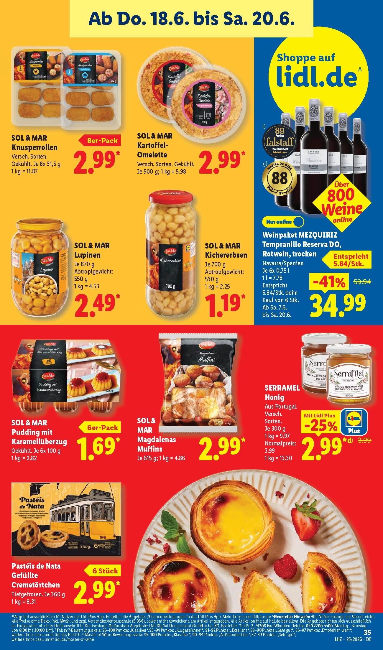Lidl Aktueller Prospekt ab Montag Seite 55
