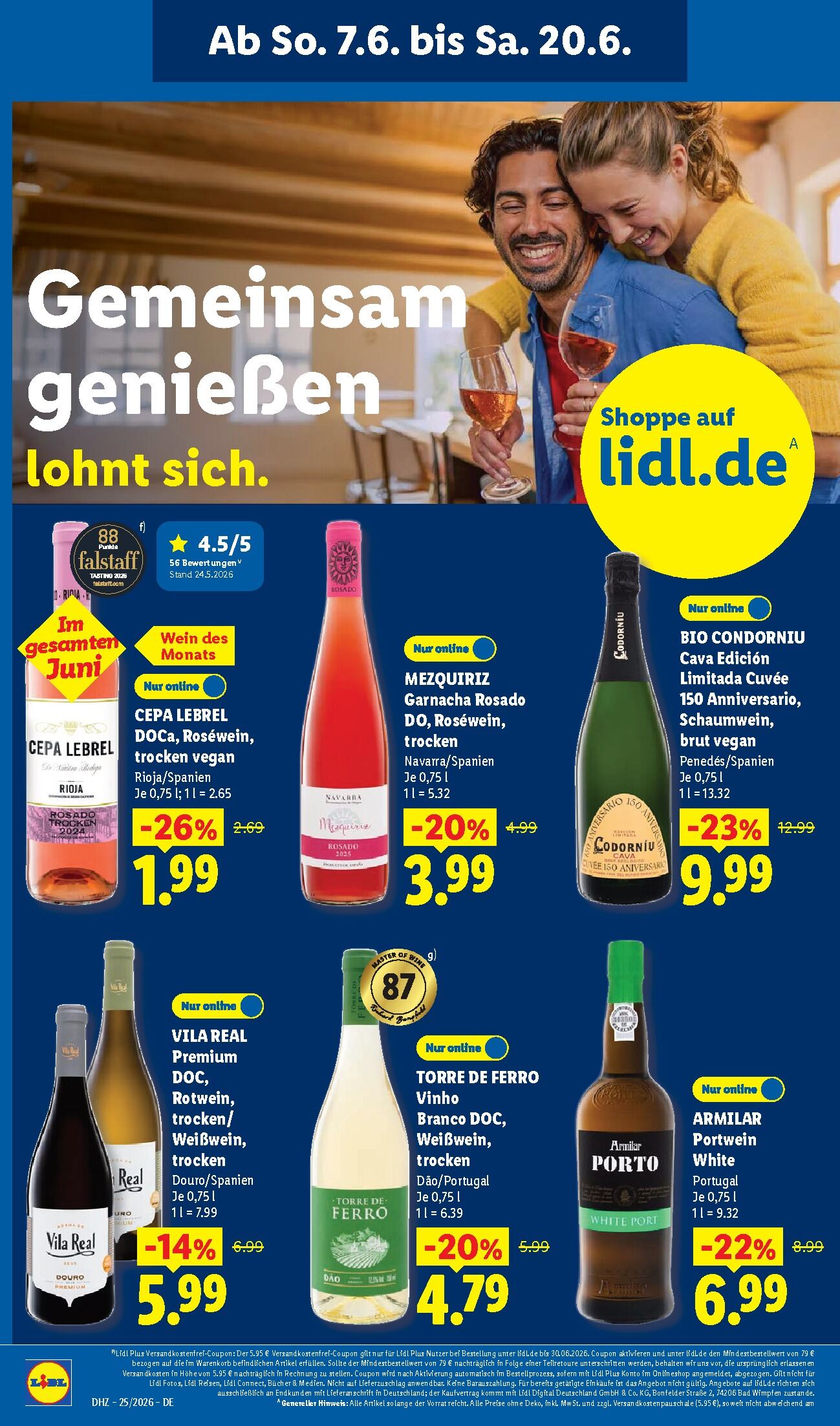 Lidl Aktueller Prospekt ab Montag Seite 58