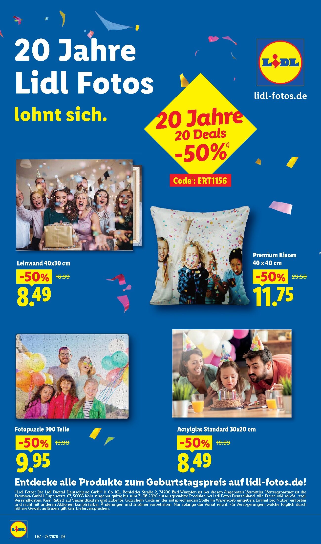 Lidl Aktueller Prospekt ab Montag Seite 68