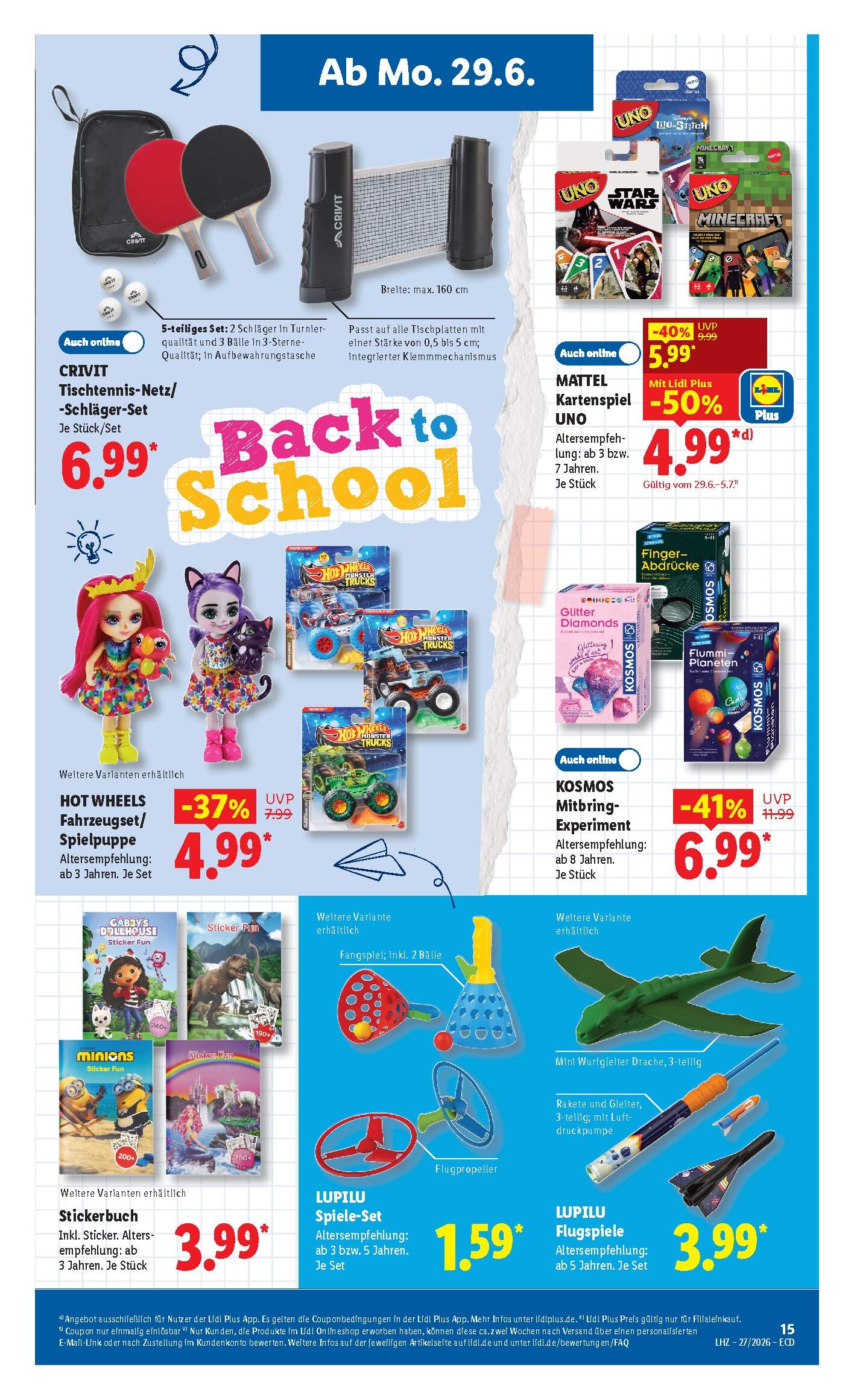 Lidl Aktueller Prospekt ab Montag Seite 11