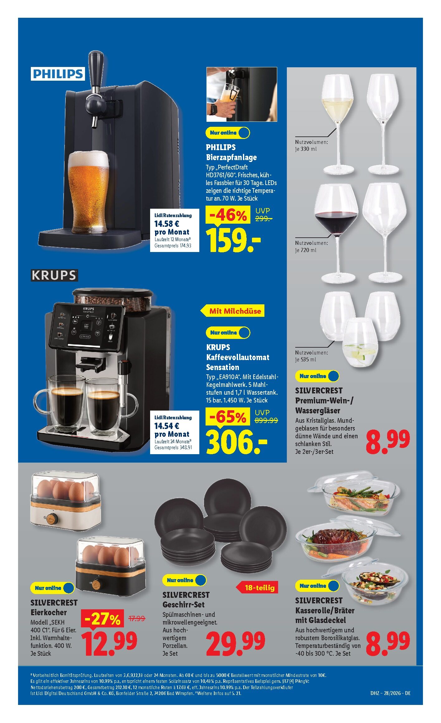 Lidl Aktueller Prospekt ab Montag Seite 3