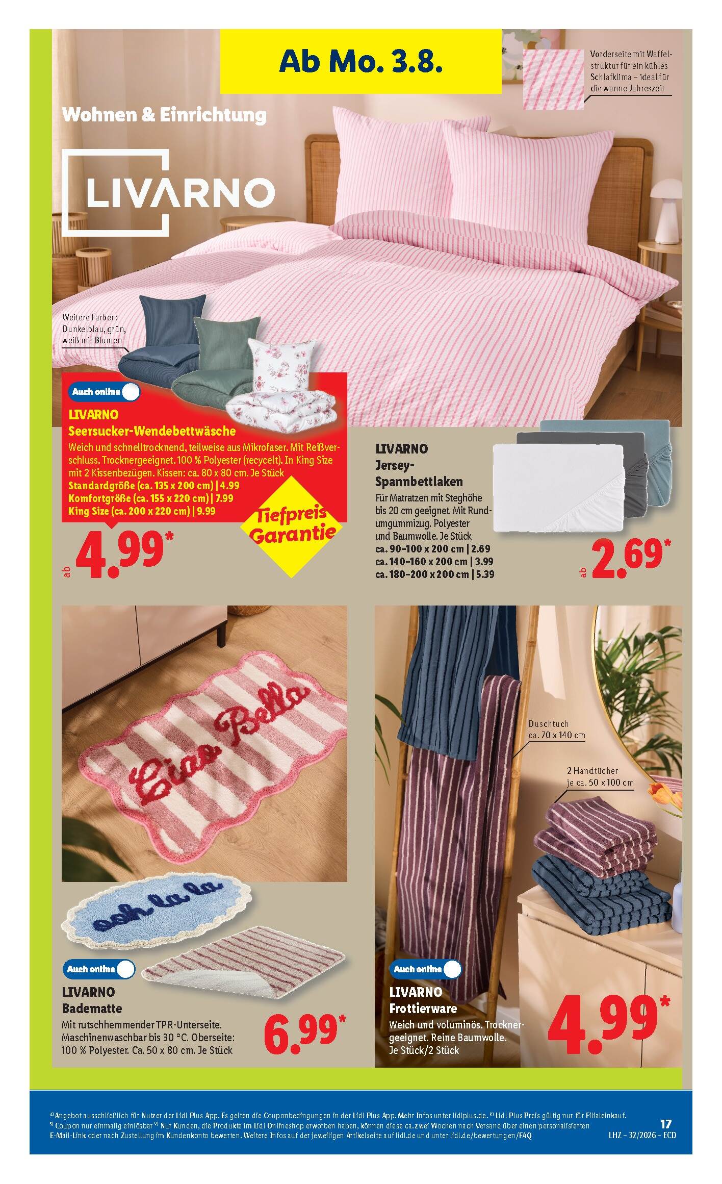 Lidl Aktueller Prospekt ab Montag Seite 11