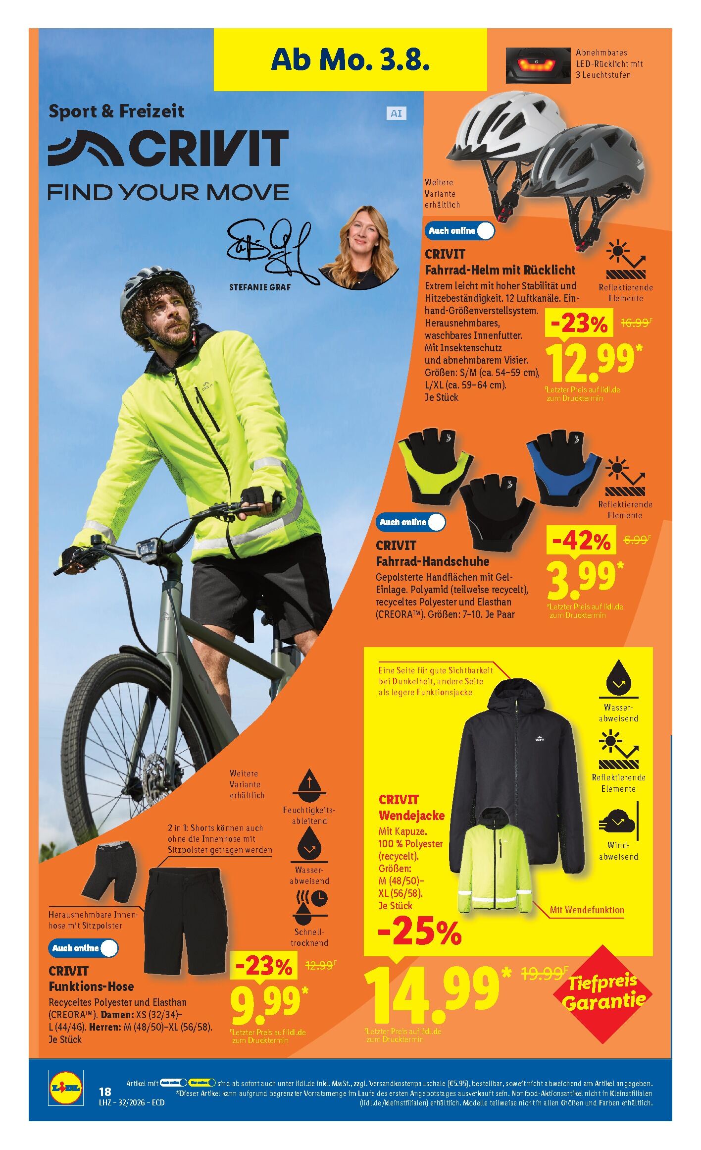 Lidl Aktueller Prospekt ab Montag Seite 12