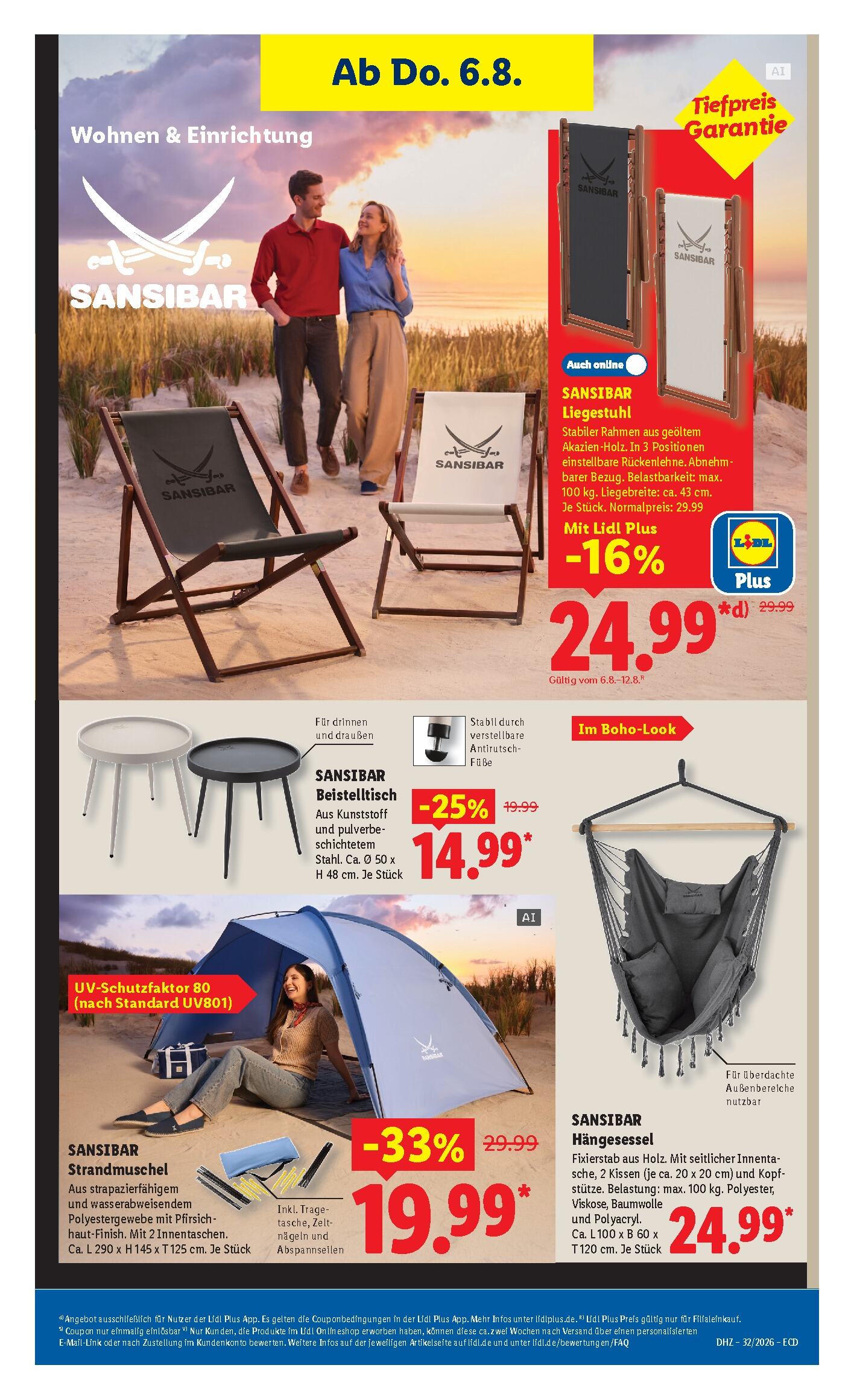 Lidl Aktueller Prospekt ab Montag Seite 23