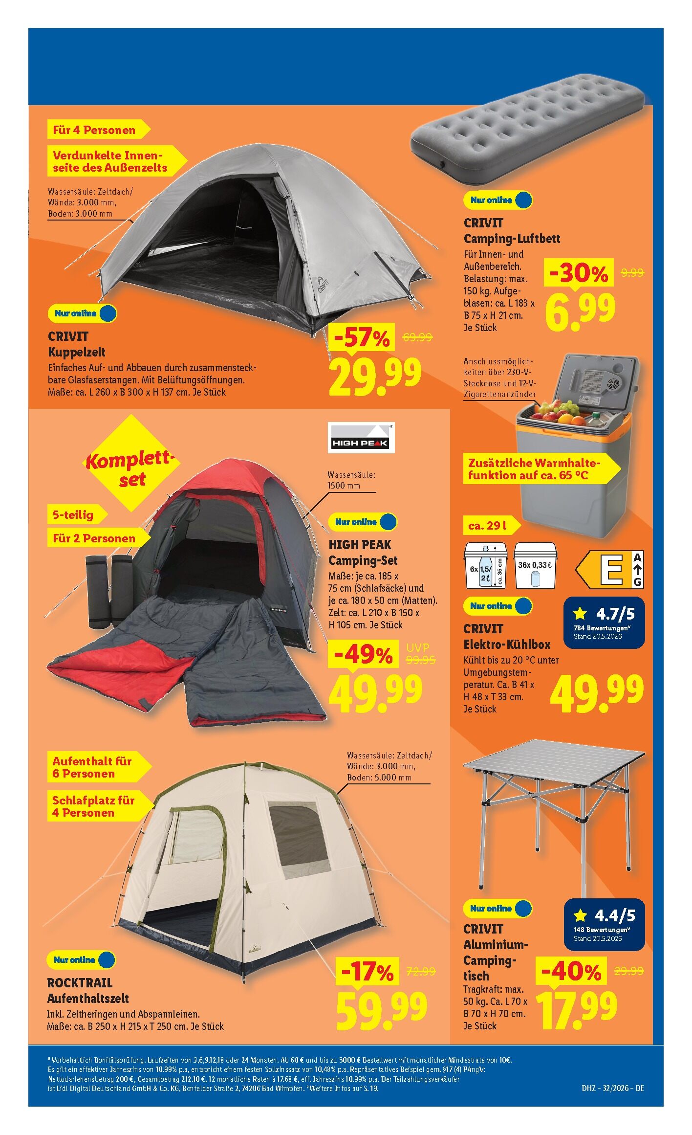 Lidl Aktueller Prospekt ab Montag Seite 27