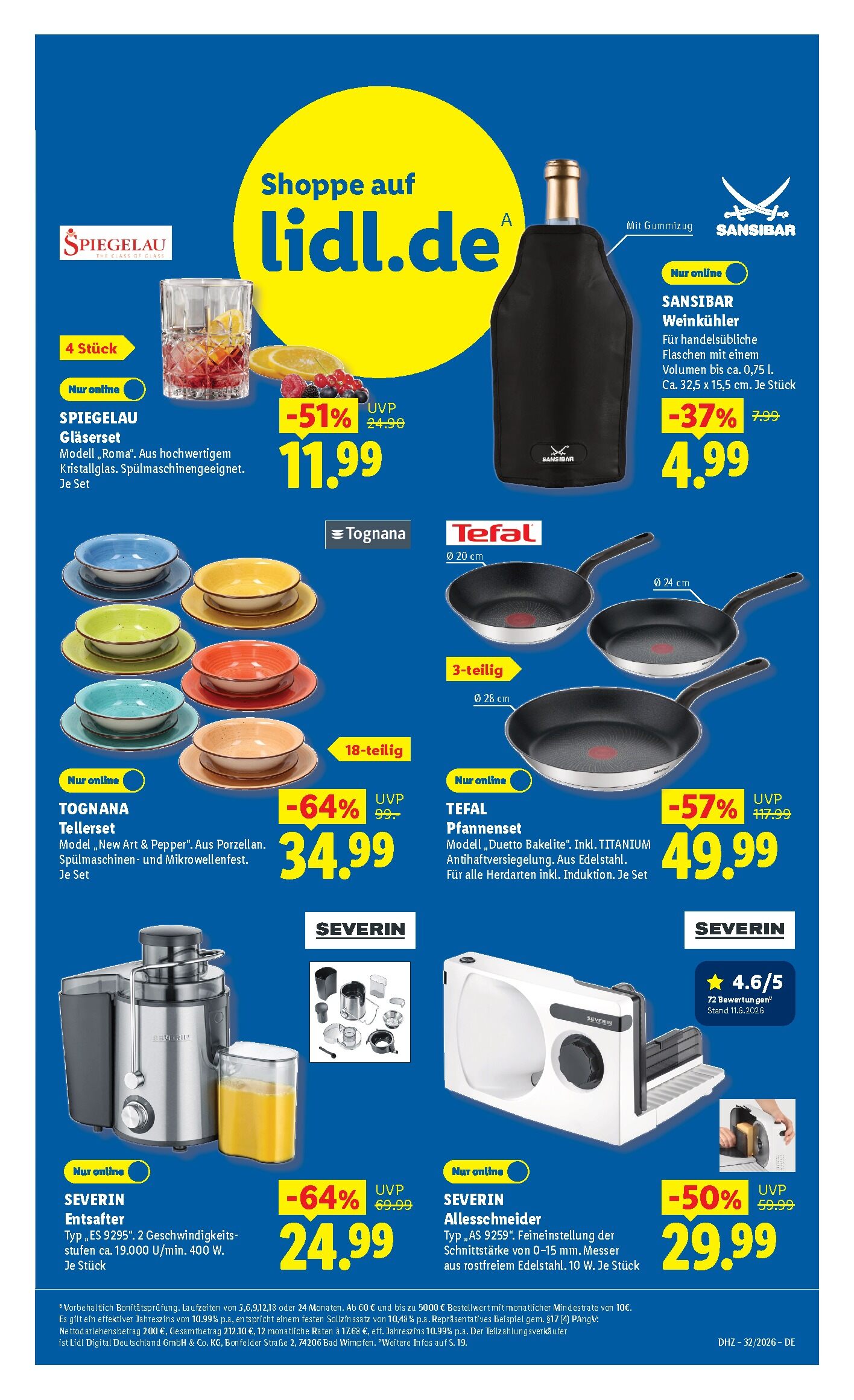 Lidl Aktueller Prospekt ab Montag Seite 5