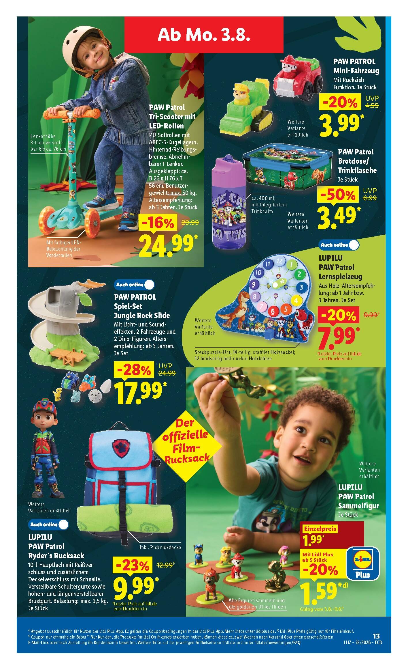 Lidl Aktueller Prospekt ab Montag Seite 7