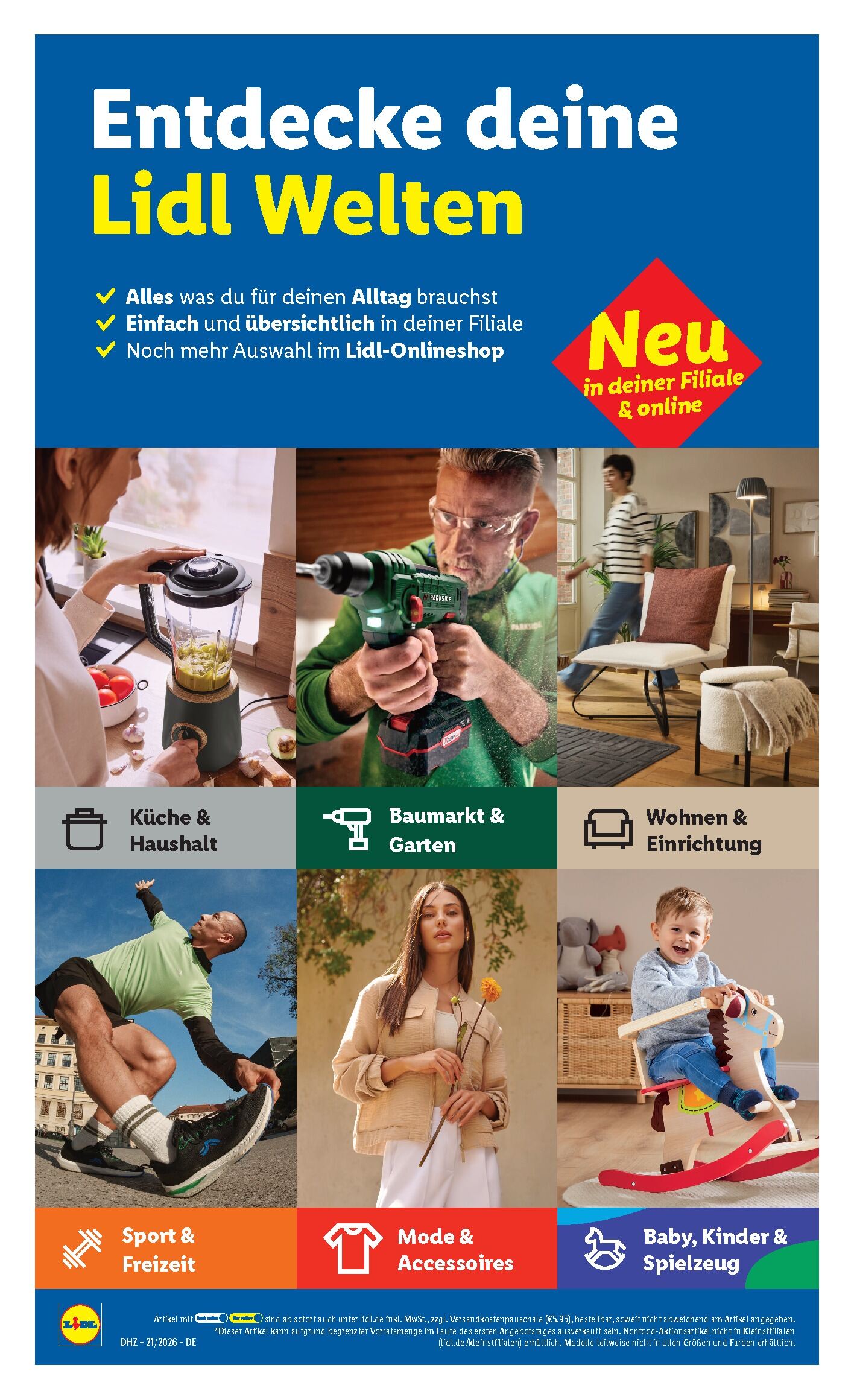 Lidl Aktueller Prospekt ab Montag Seite 9