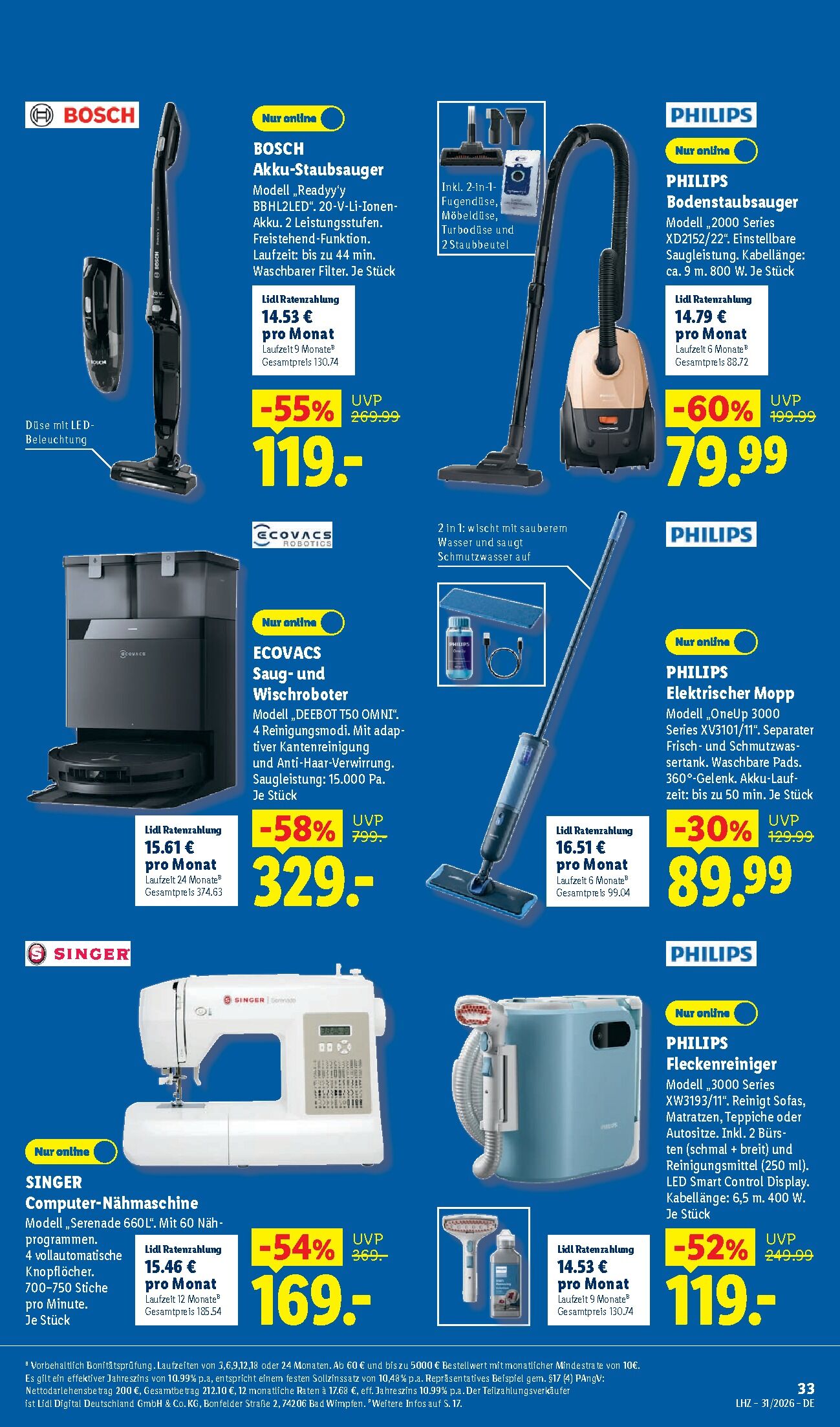 Lidl Aktueller Prospekt ab Montag Seite 11