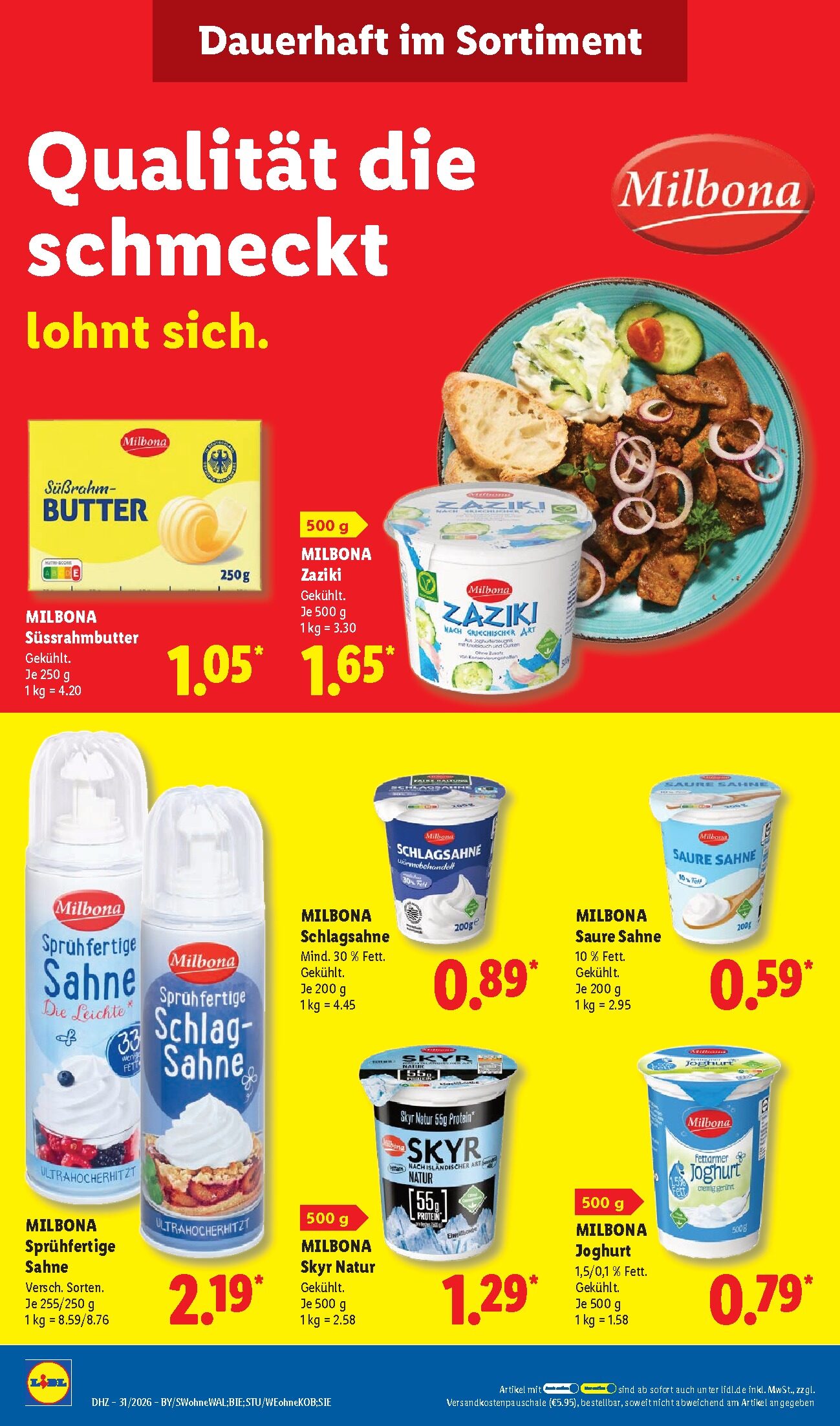 Lidl Aktueller Prospekt ab Montag Seite 24