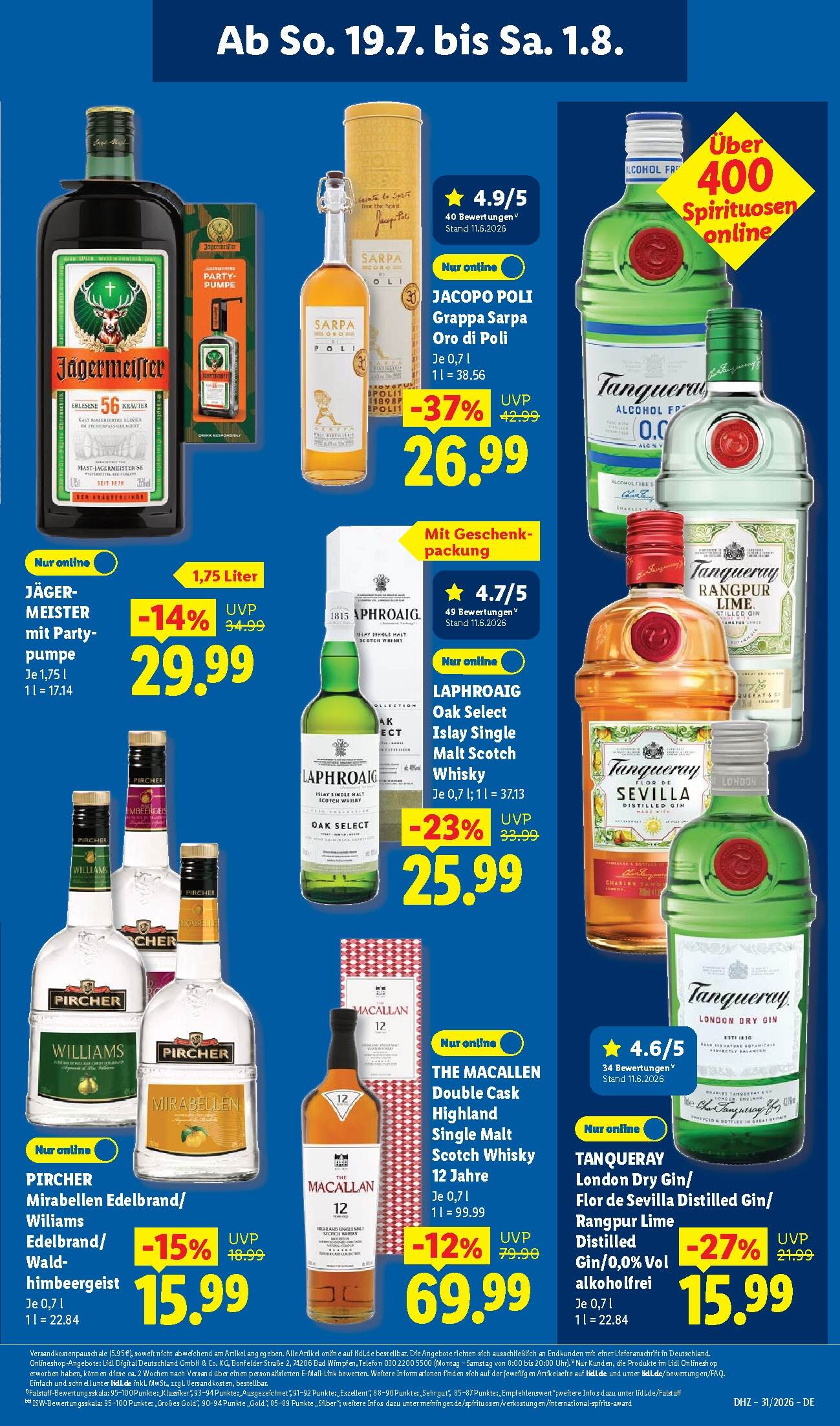 Lidl Aktueller Prospekt ab Montag Seite 27