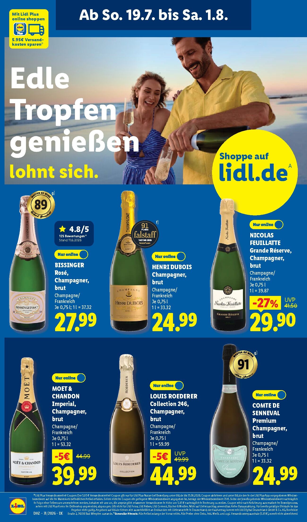 Lidl Aktueller Prospekt ab Montag Seite 28