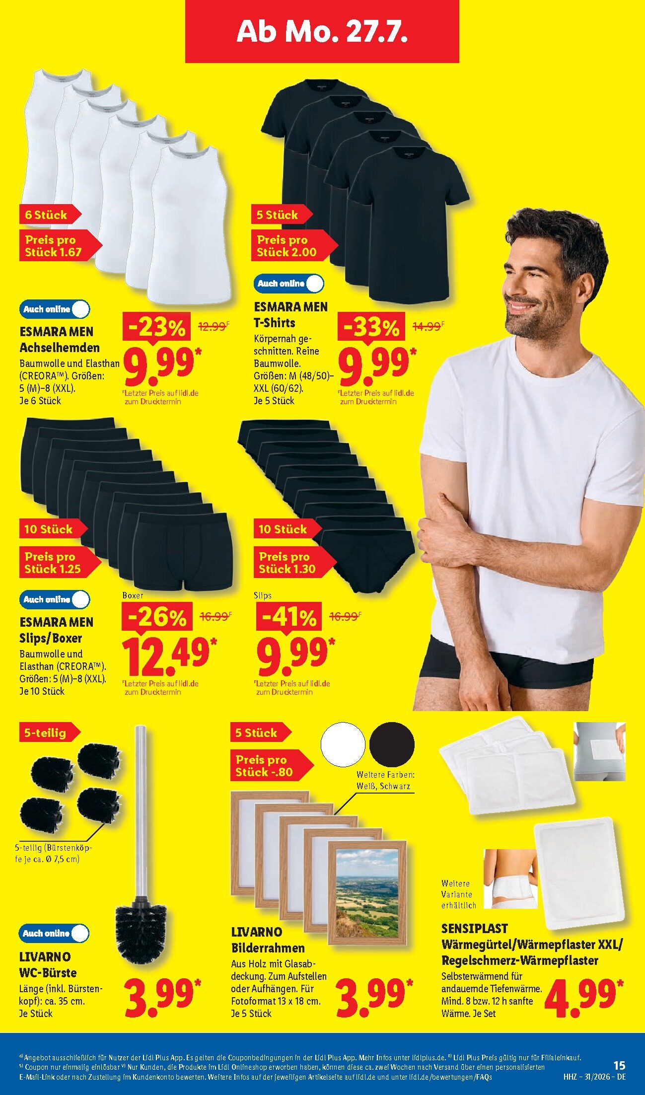 Lidl Aktueller Prospekt ab Montag Seite 31