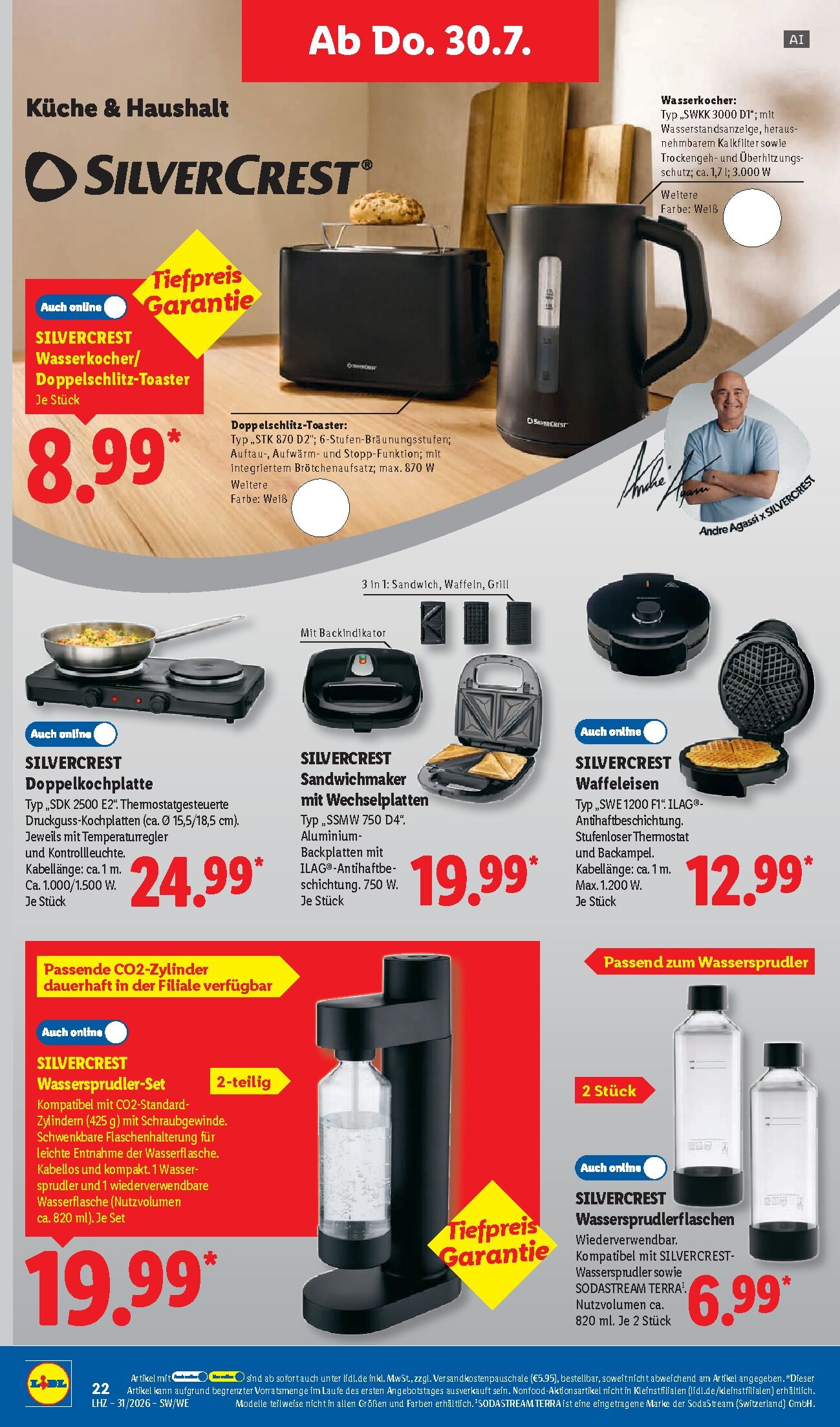 Lidl Aktueller Prospekt ab Montag Seite 38