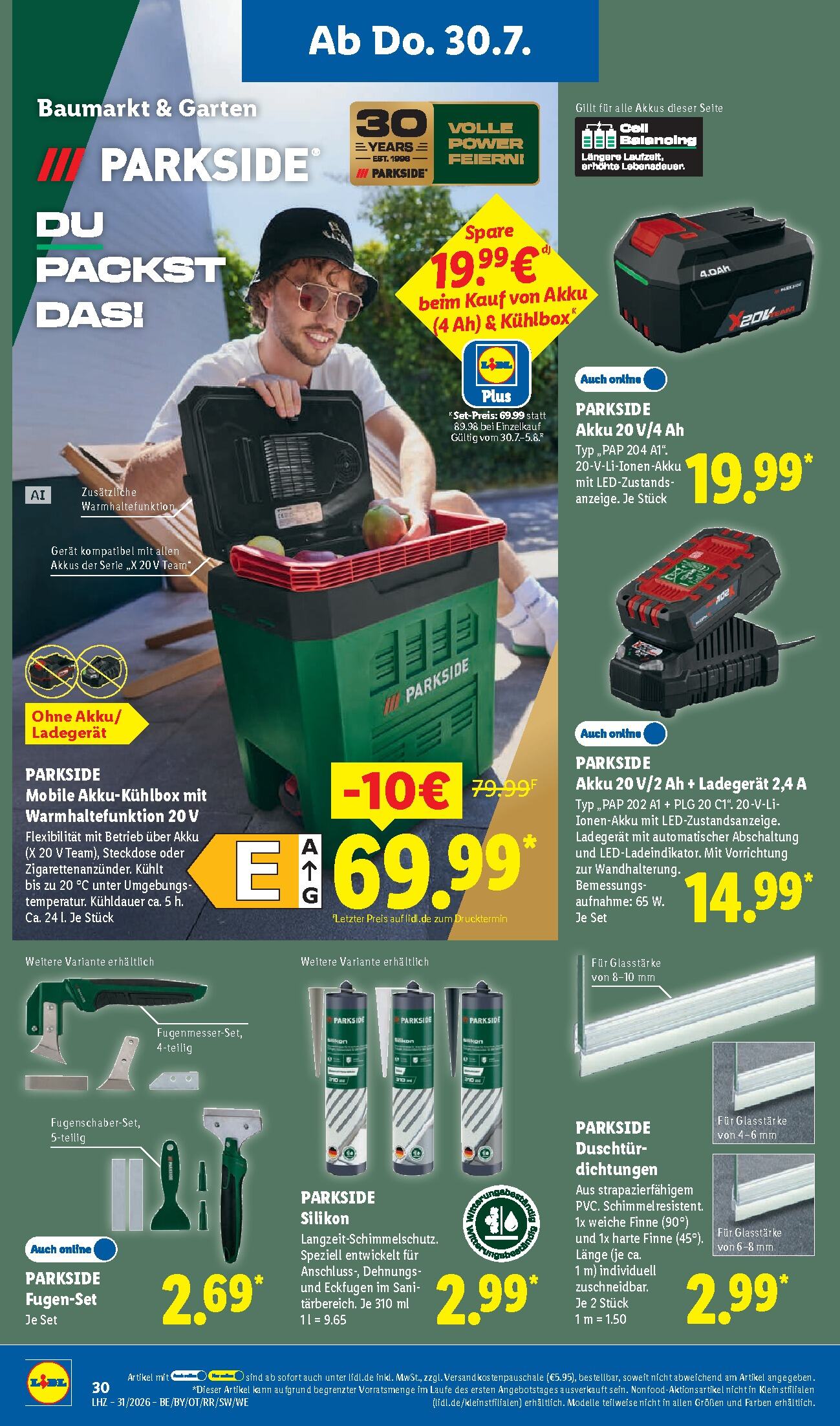 Lidl Aktueller Prospekt ab Montag Seite 48