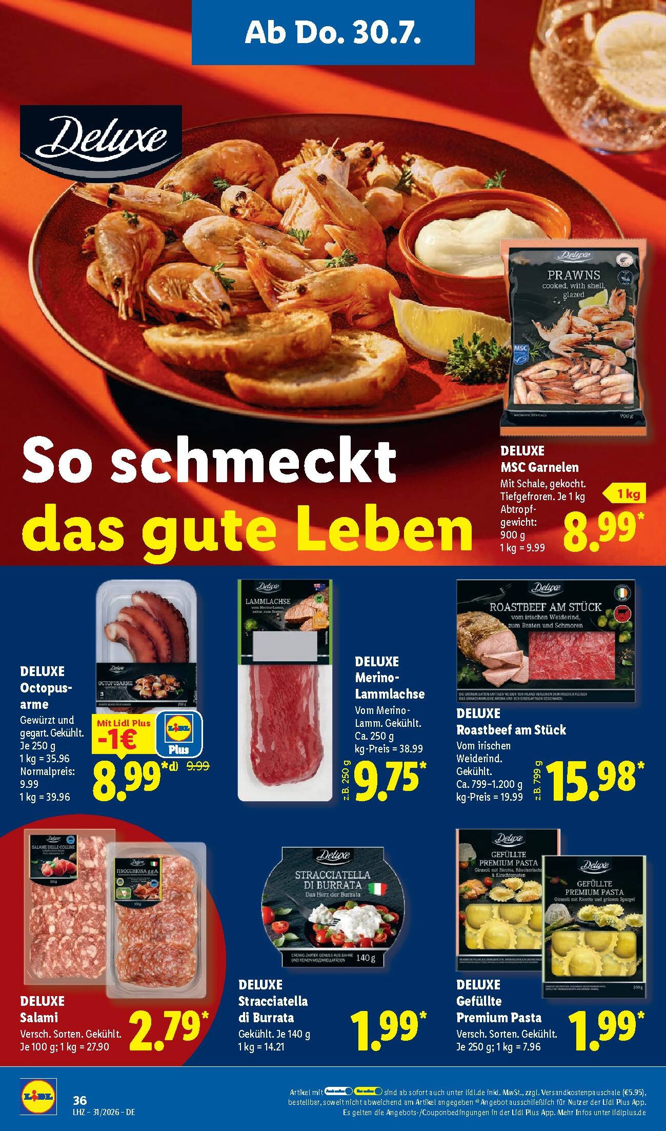 Lidl Aktueller Prospekt ab Montag Seite 56