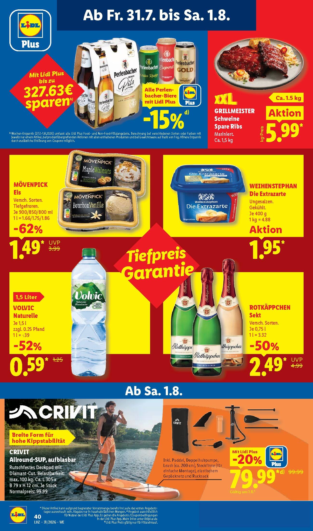 Lidl Aktueller Prospekt ab Montag Seite 64