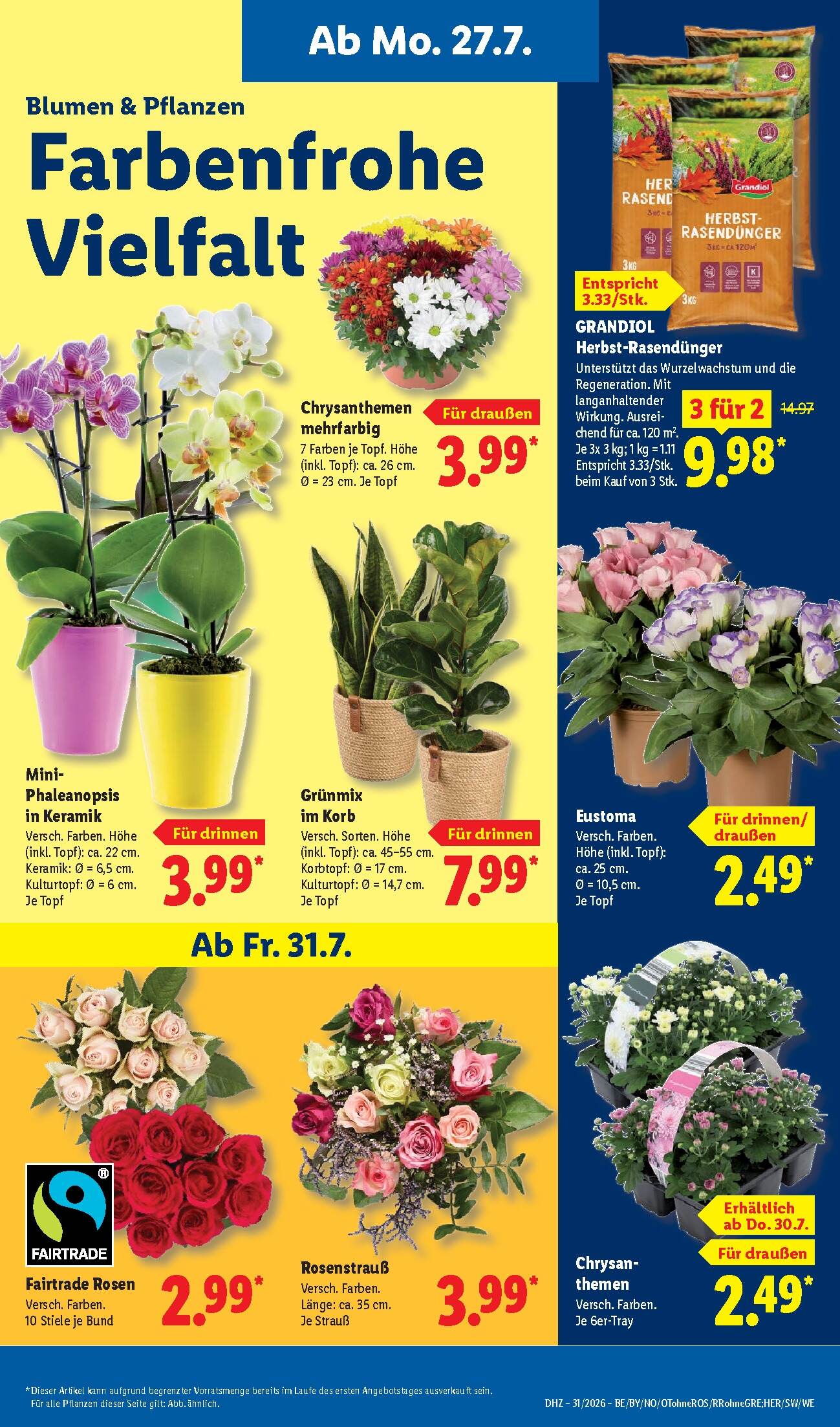 Lidl Aktueller Prospekt ab Montag Seite 7