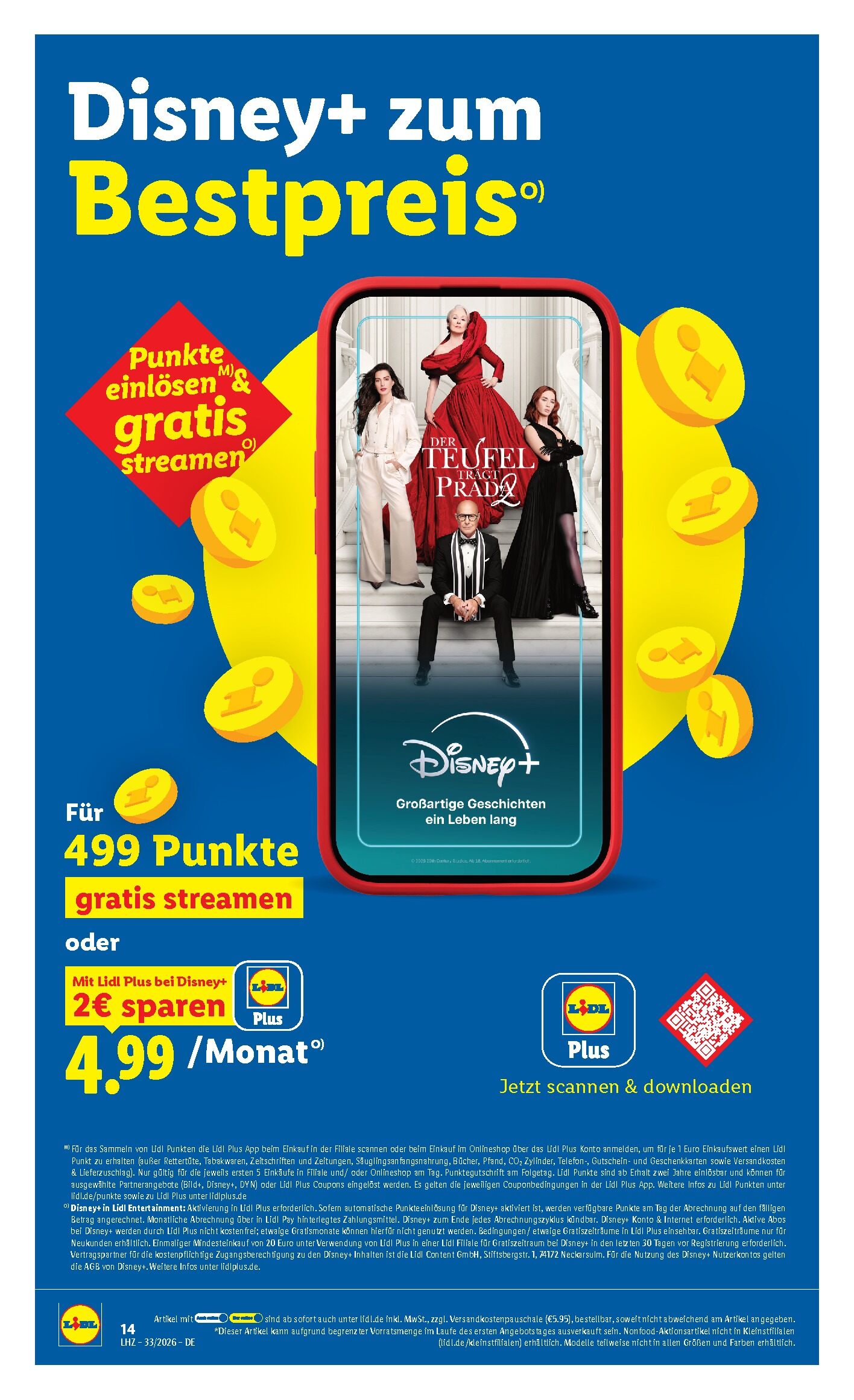 Lidl Aktueller Prospekt ab Montag Seite 10