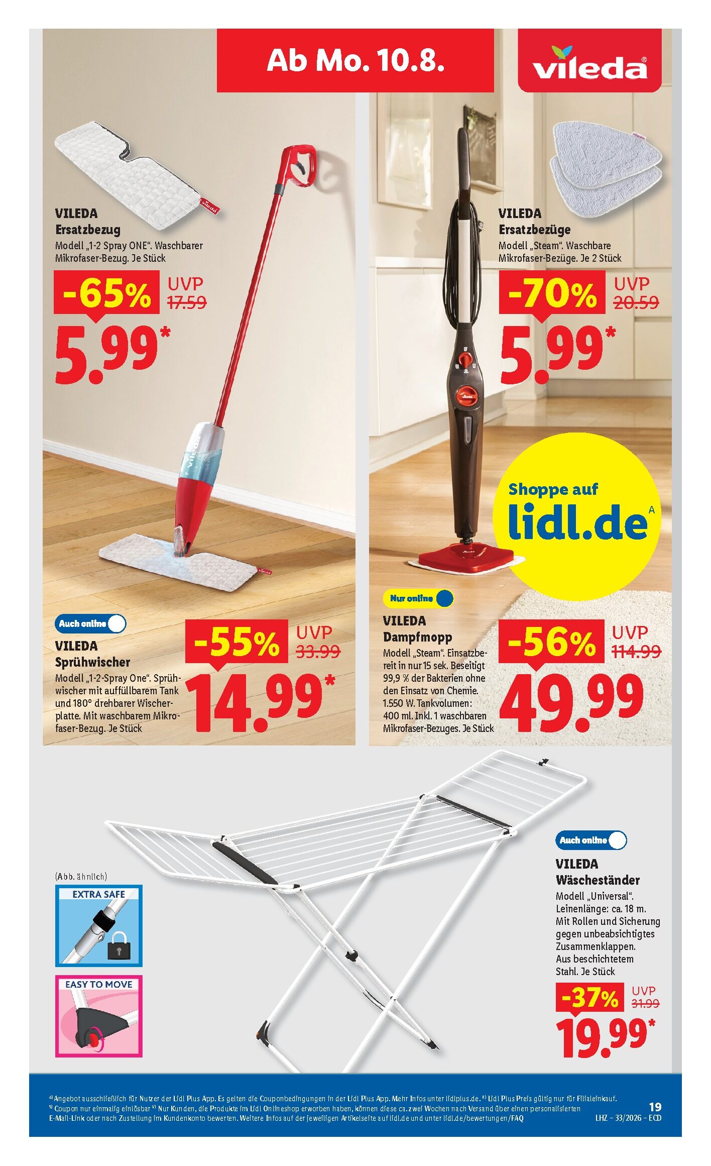 Lidl Aktueller Prospekt ab Montag Seite 17