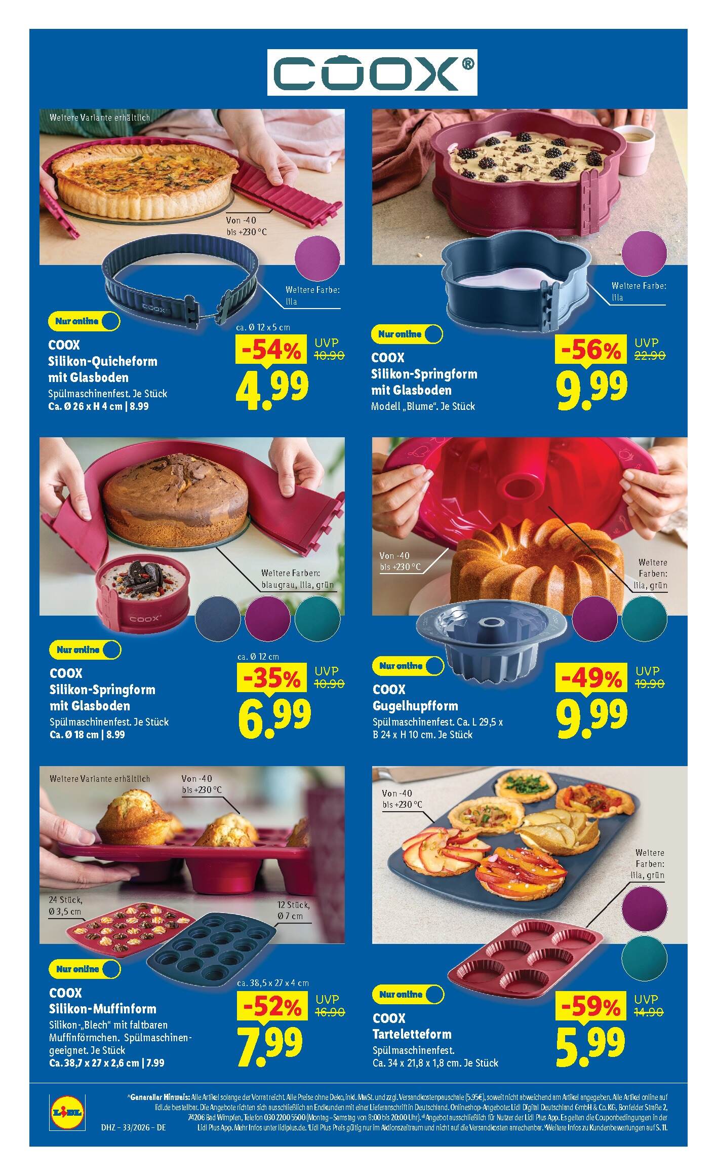 Lidl Aktueller Prospekt ab Montag Seite 4