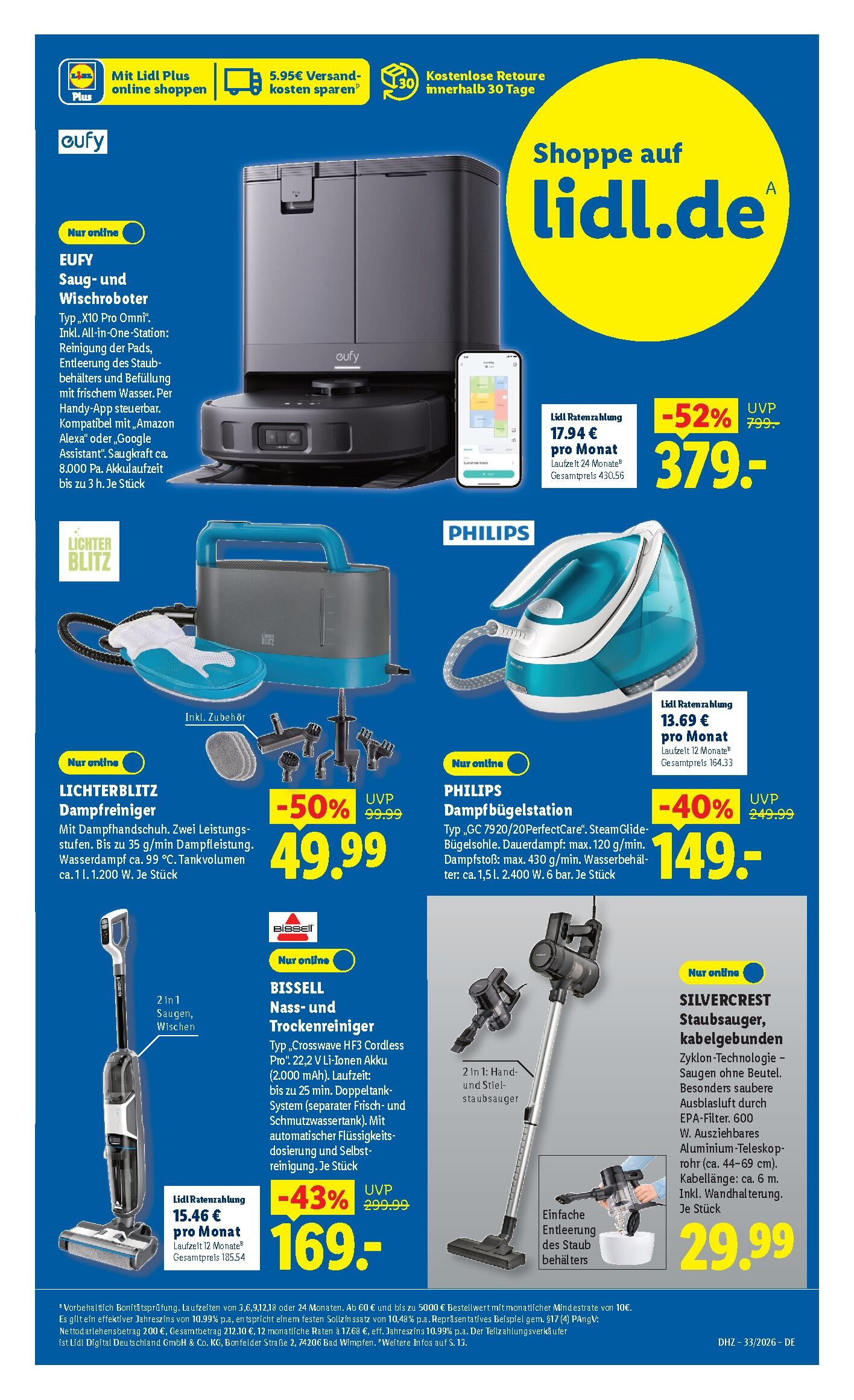 Lidl Aktueller Prospekt ab Montag Seite 5