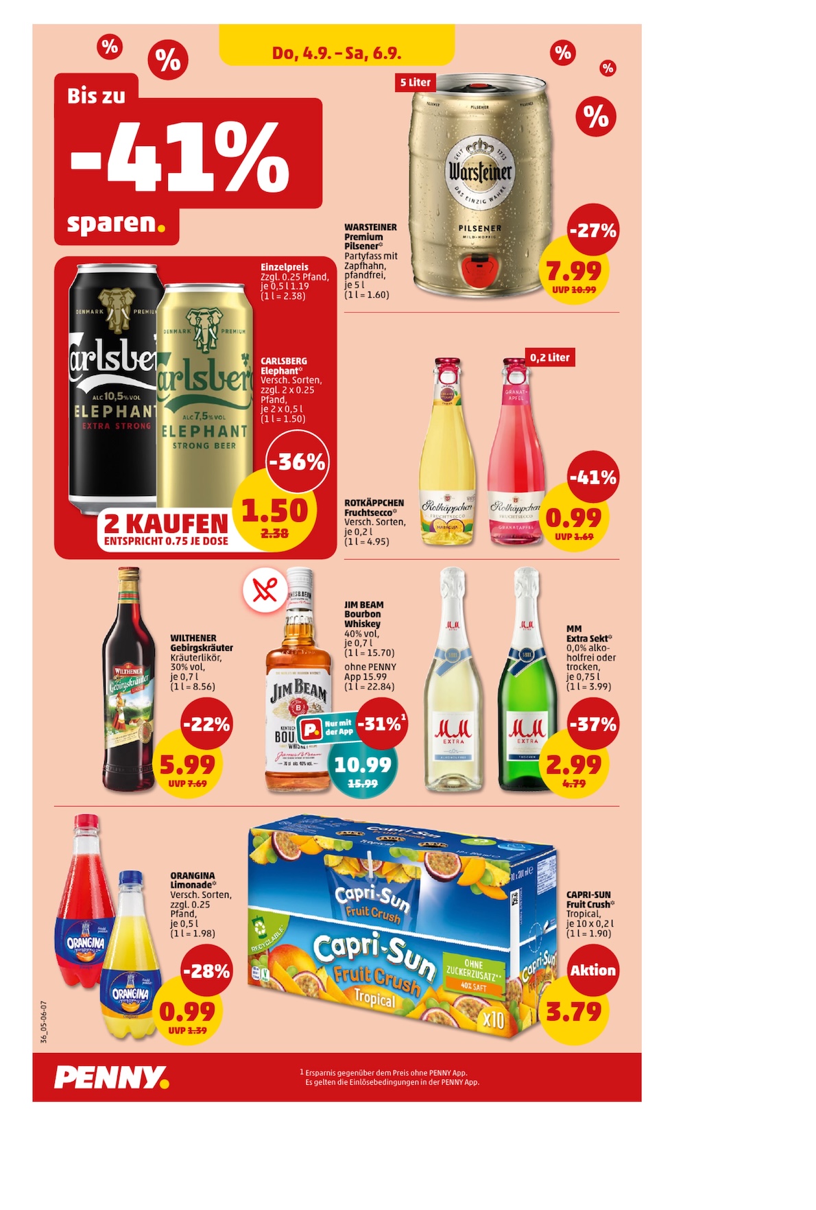 Penny Aktueller Prospekt ab Montag Seite 32