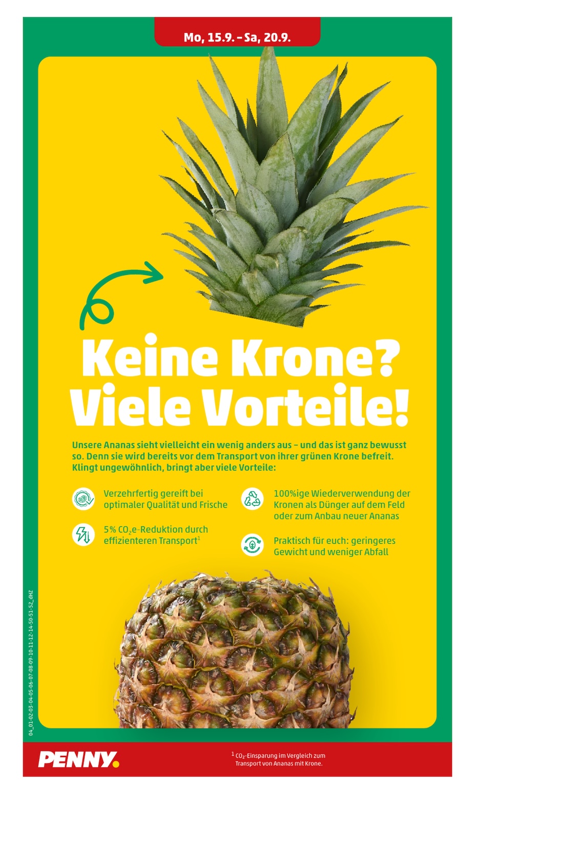Penny Aktueller Prospekt ab Montag Seite 4