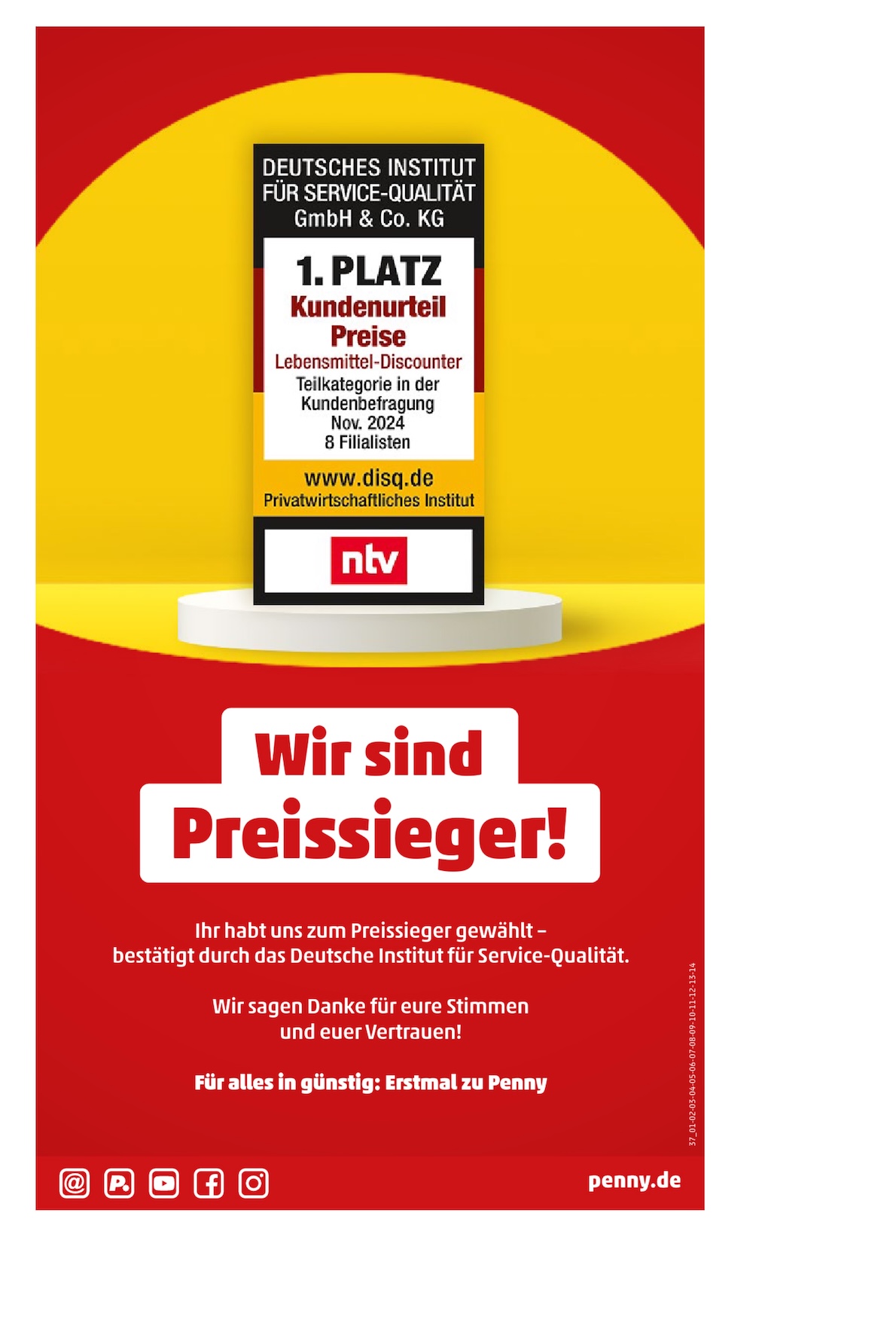 Penny Aktueller Prospekt ab Montag Seite 3