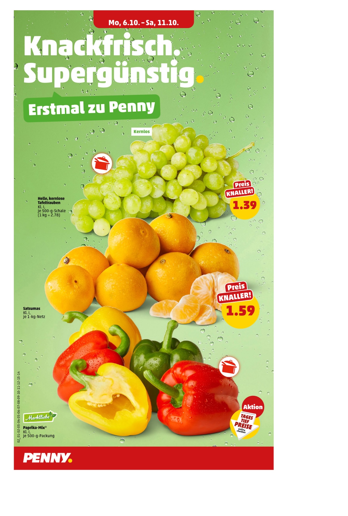 Penny Aktueller Prospekt ab Montag Seite 4