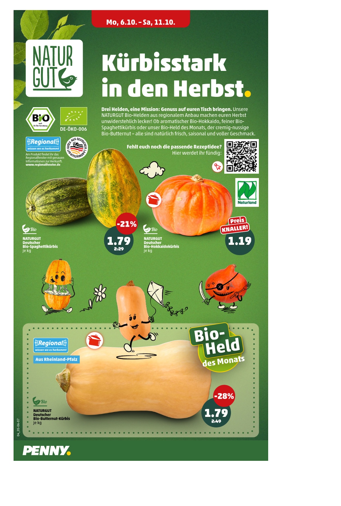 Penny Aktueller Prospekt ab Montag Seite 6