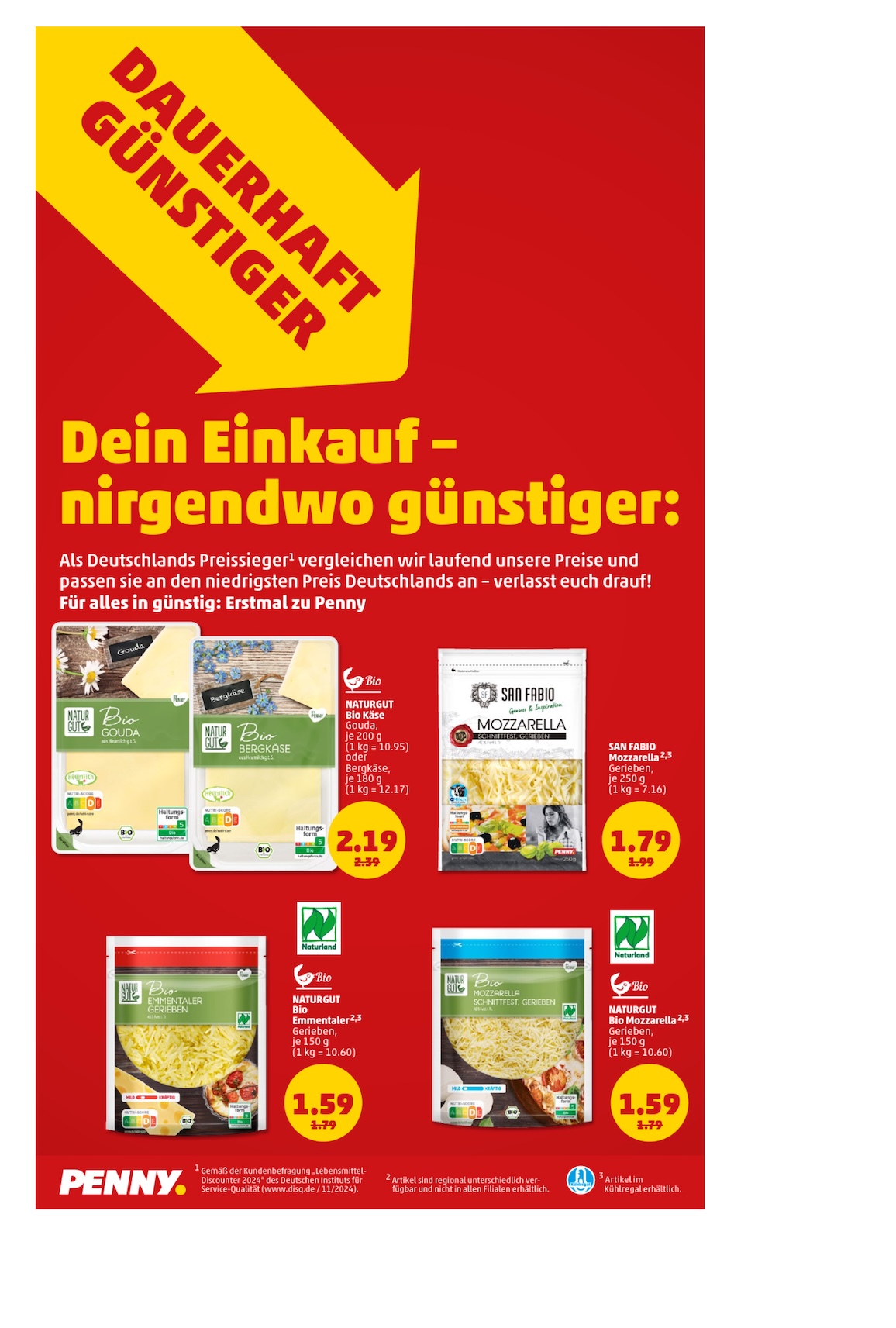 Penny Aktueller Prospekt ab Montag Seite 2