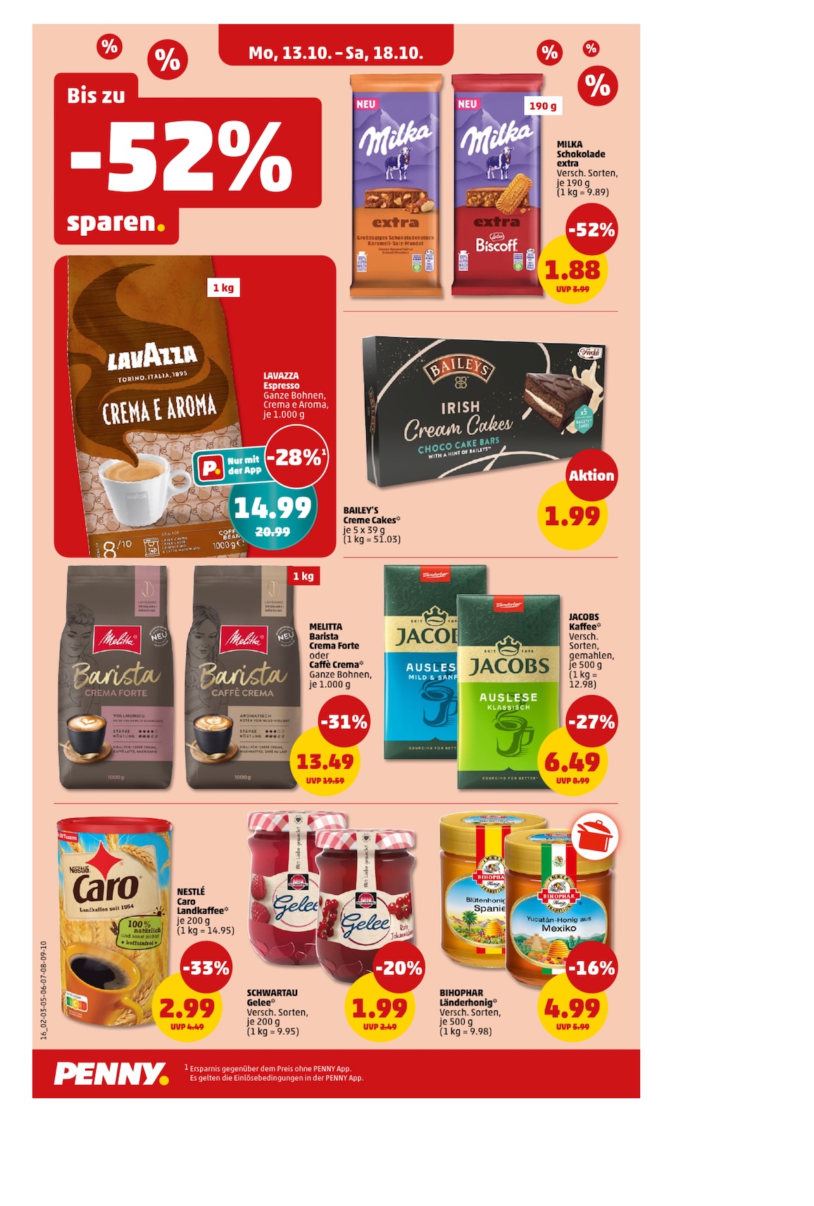 Penny Aktueller Prospekt ab Montag Seite 20