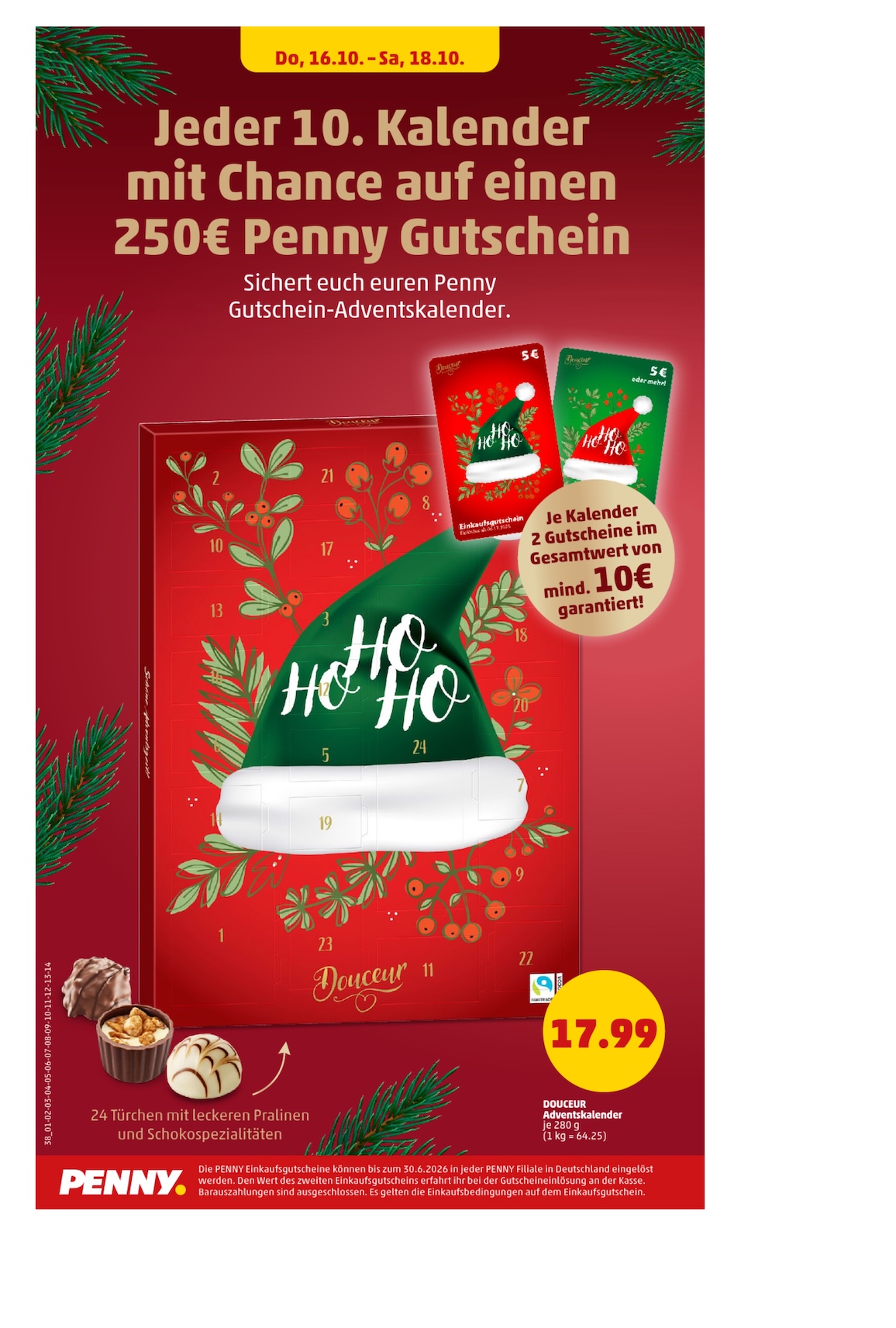 Penny Aktueller Prospekt ab Montag Seite 42