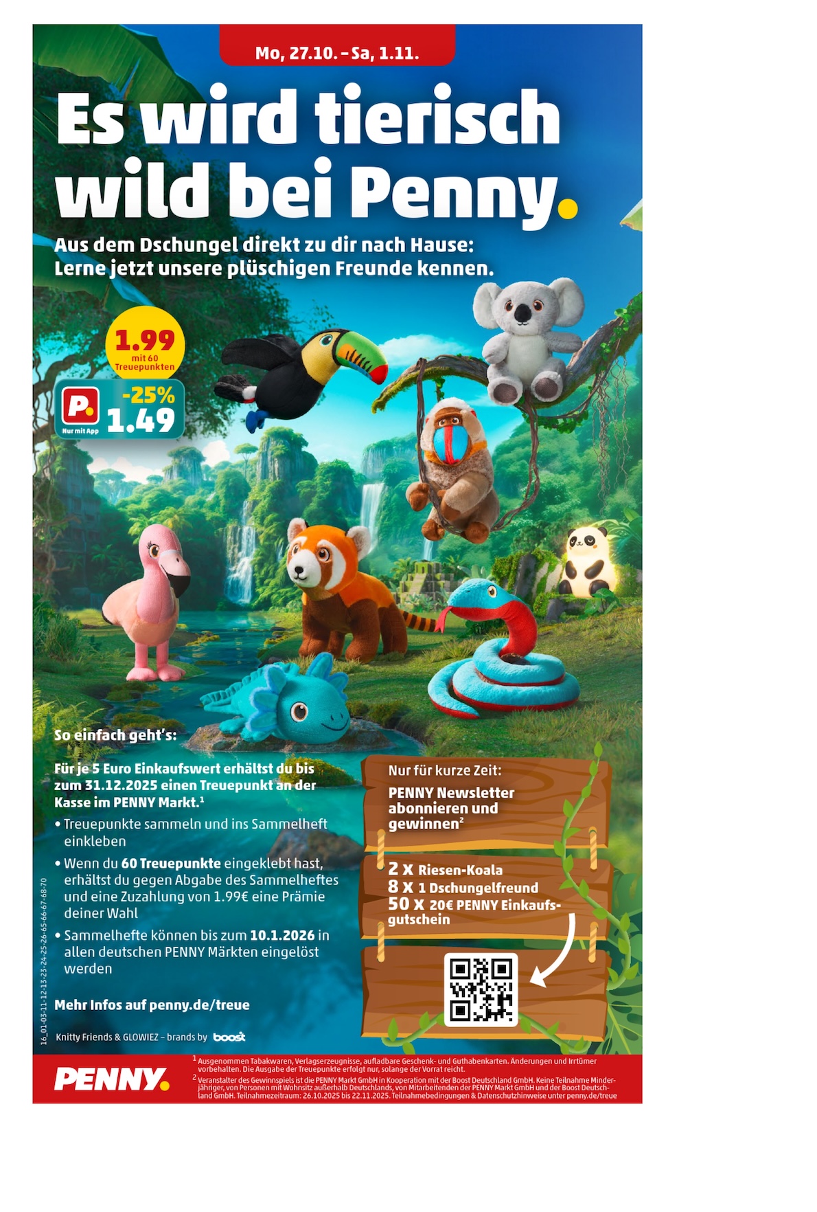Penny Aktueller Prospekt ab Montag Seite 18