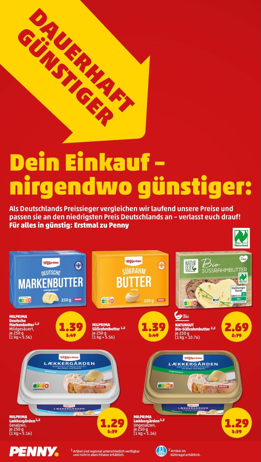 Penny Aktueller Prospekt ab Montag Seite 2
