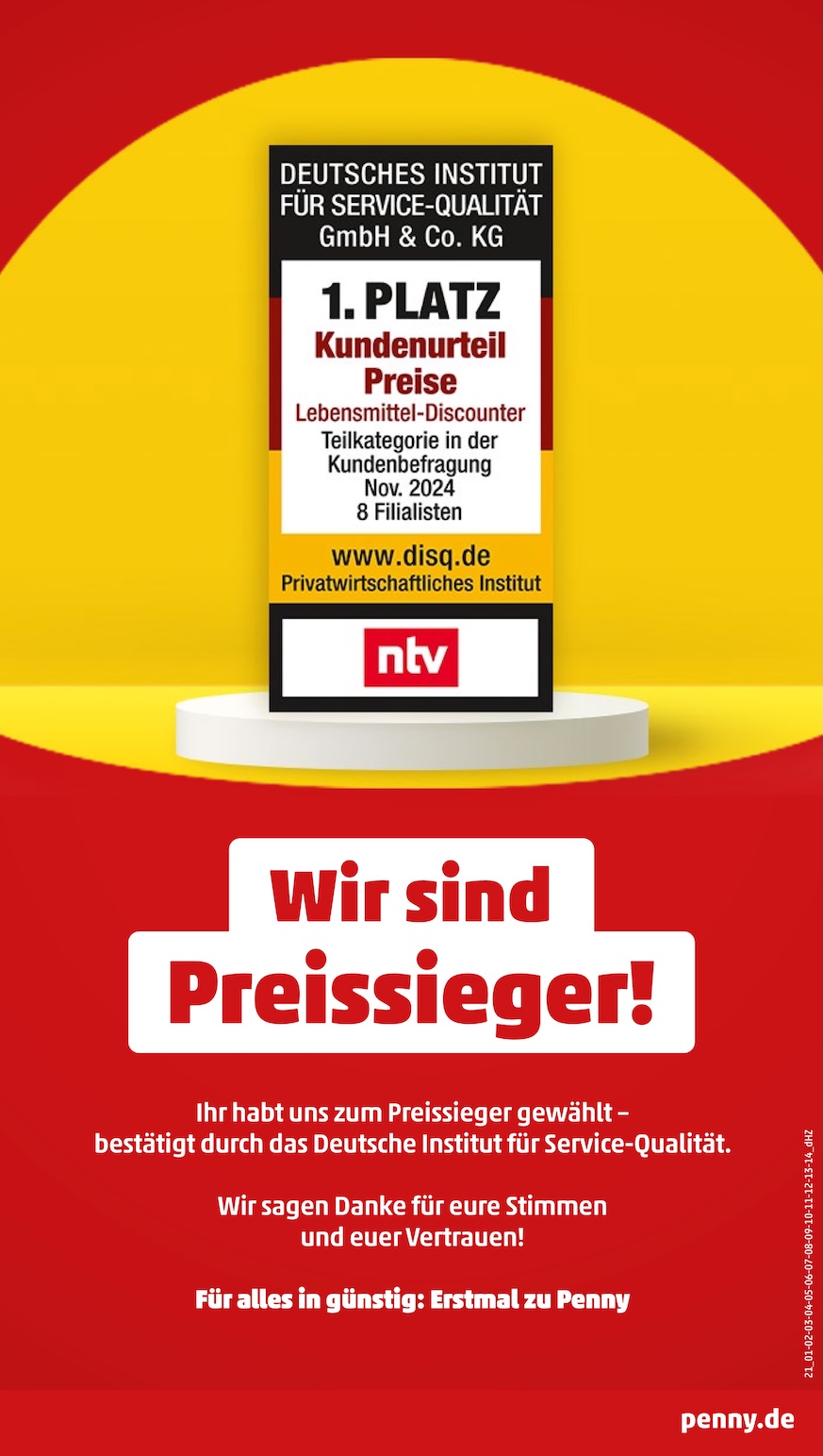 Penny Aktueller Prospekt ab Montag Seite 3