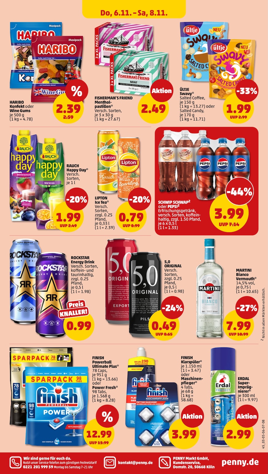 Penny Aktueller Prospekt ab Montag Seite 43