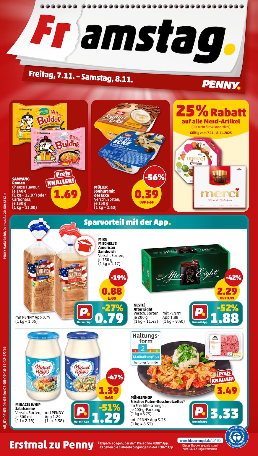 Penny Aktueller Prospekt ab Montag Seite 46